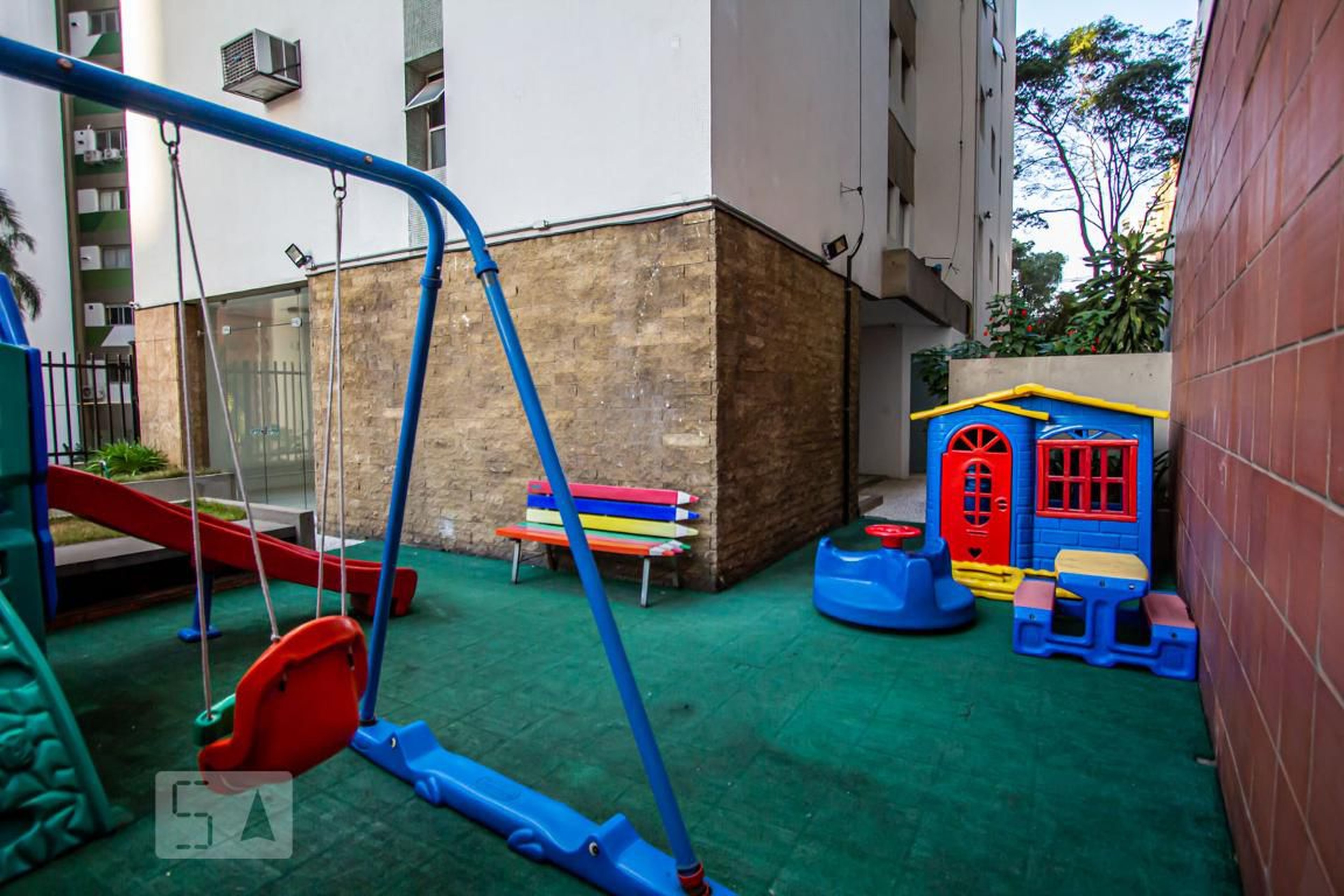 Playground - King Arthur