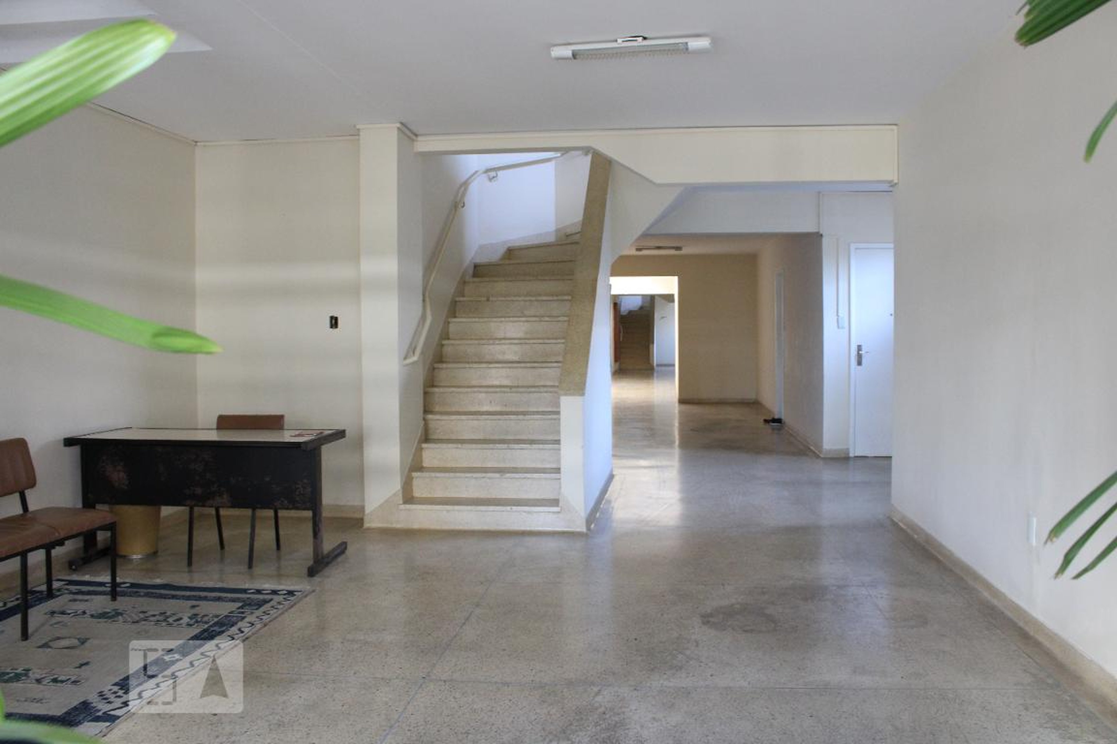 Hall social - Edifício Rimu