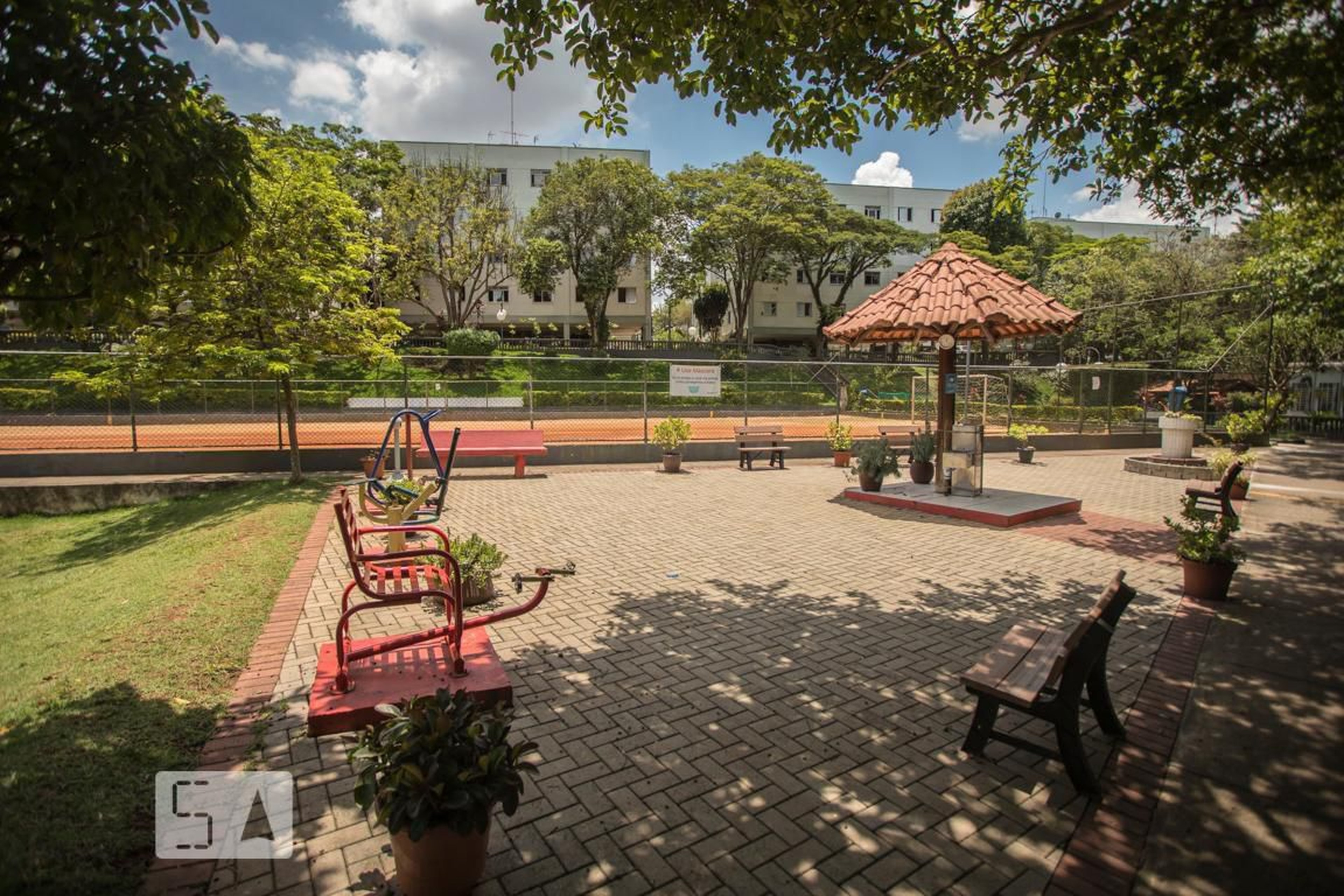 Área Externa - Eng.A.A.Pereira II