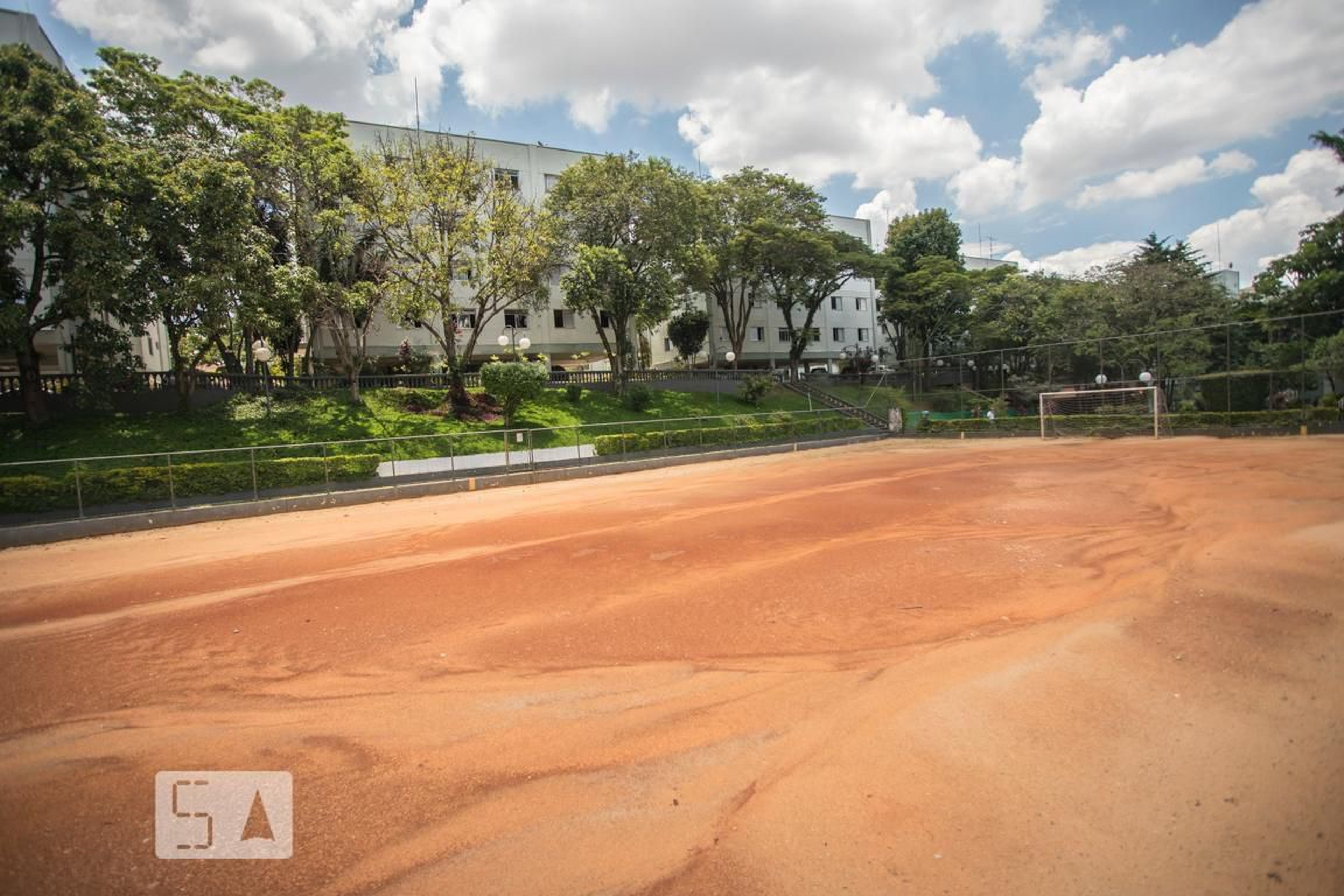 Campo de futebol - Eng.A.A.Pereira II