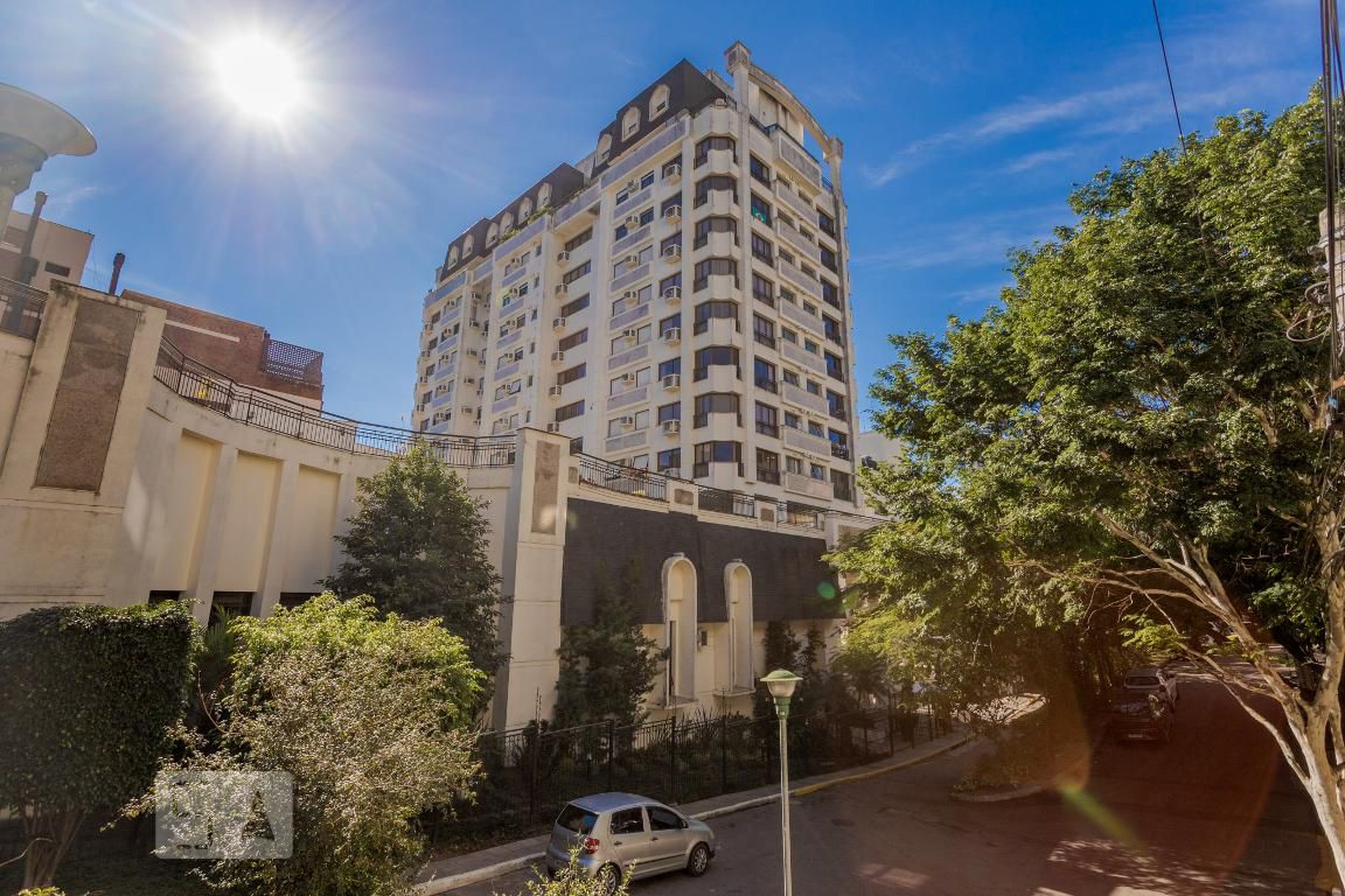 Fachada Condomínio Bela Vista Promenade