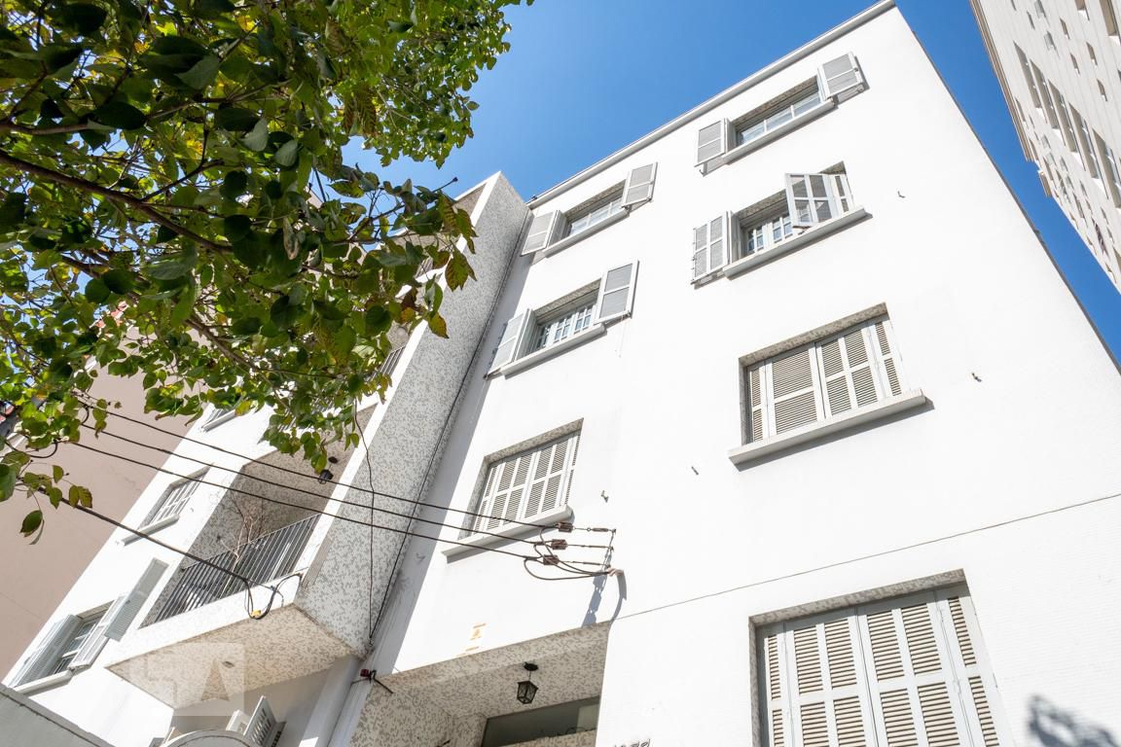 Fachada Condomínio Laurindo da Silva