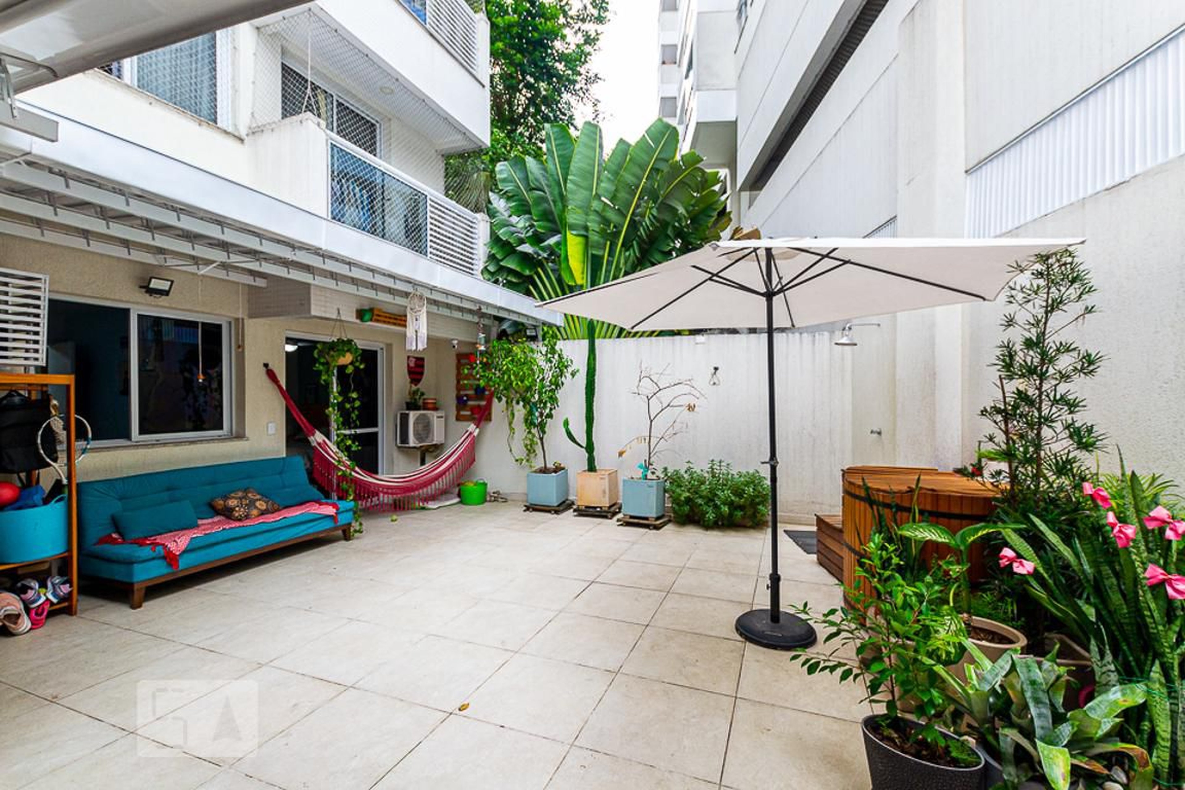 Área Externa - All Family