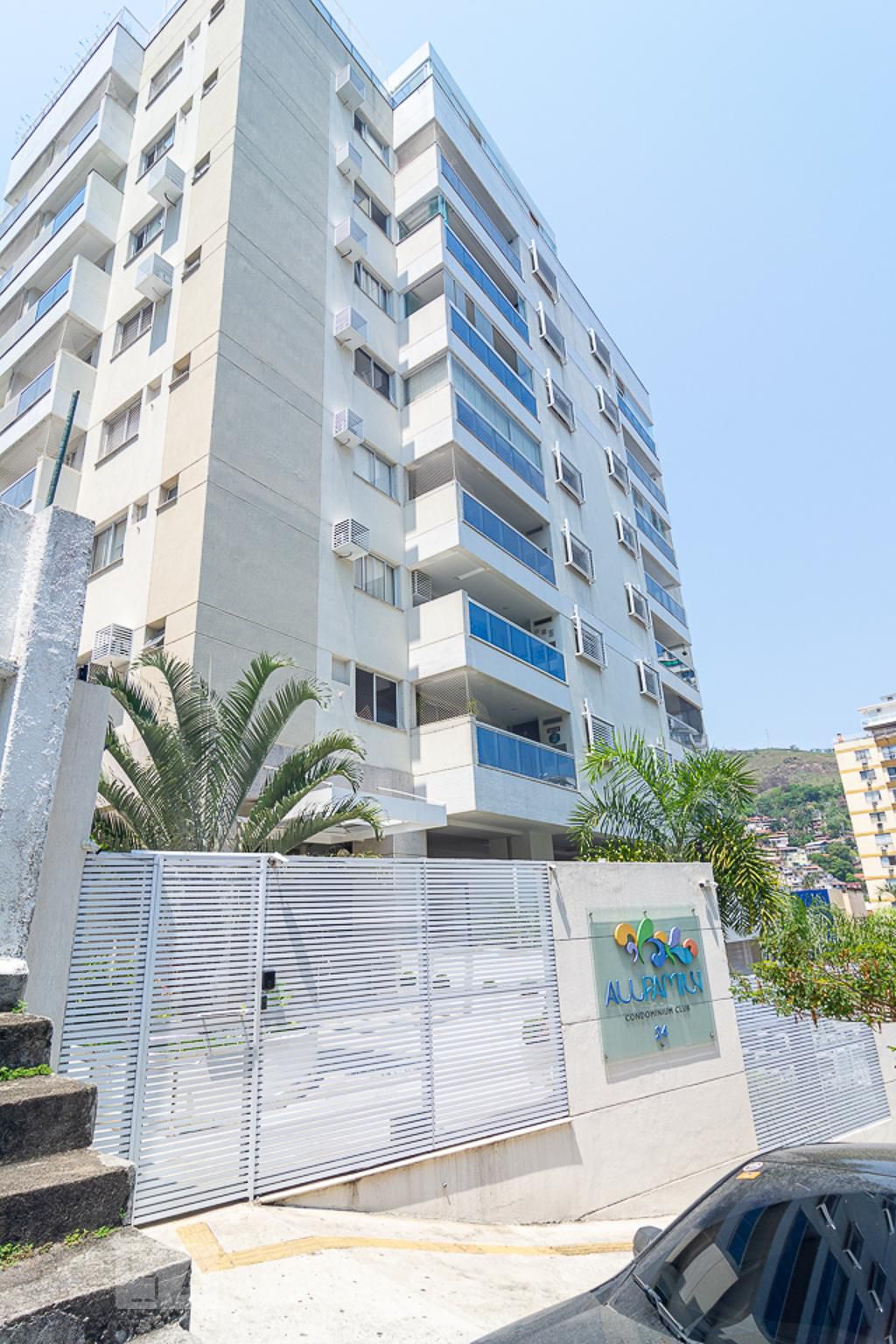 Fachada Condomínio All Family