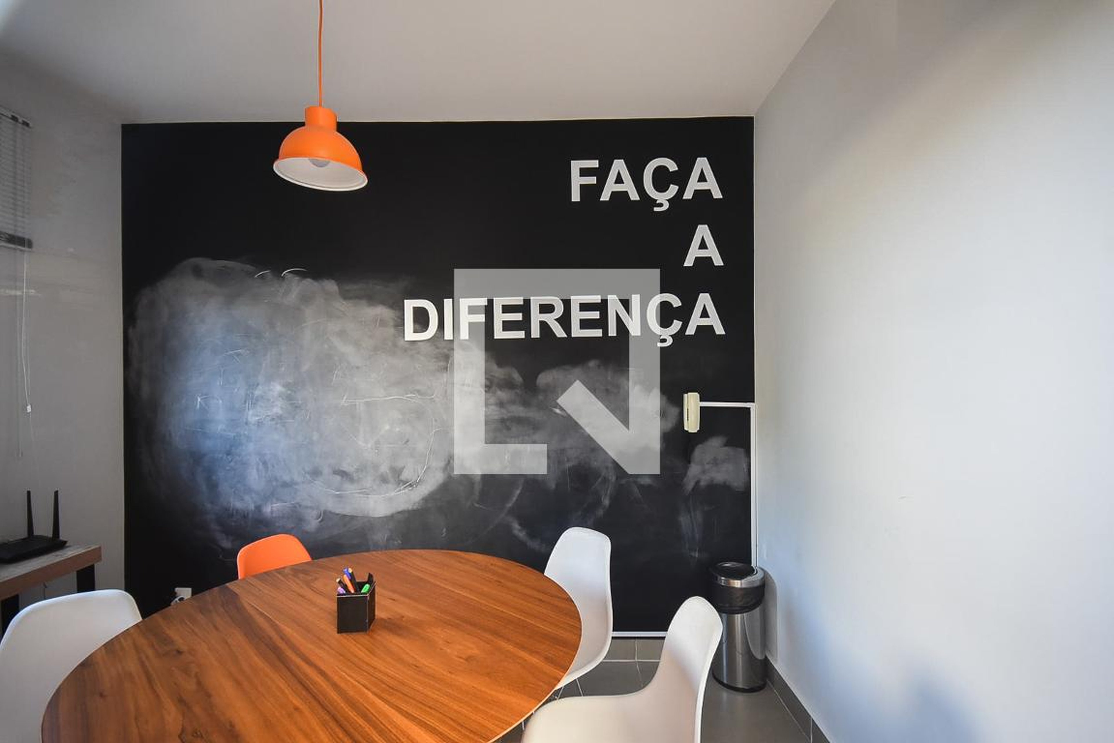 Sala de Reunião - Cores