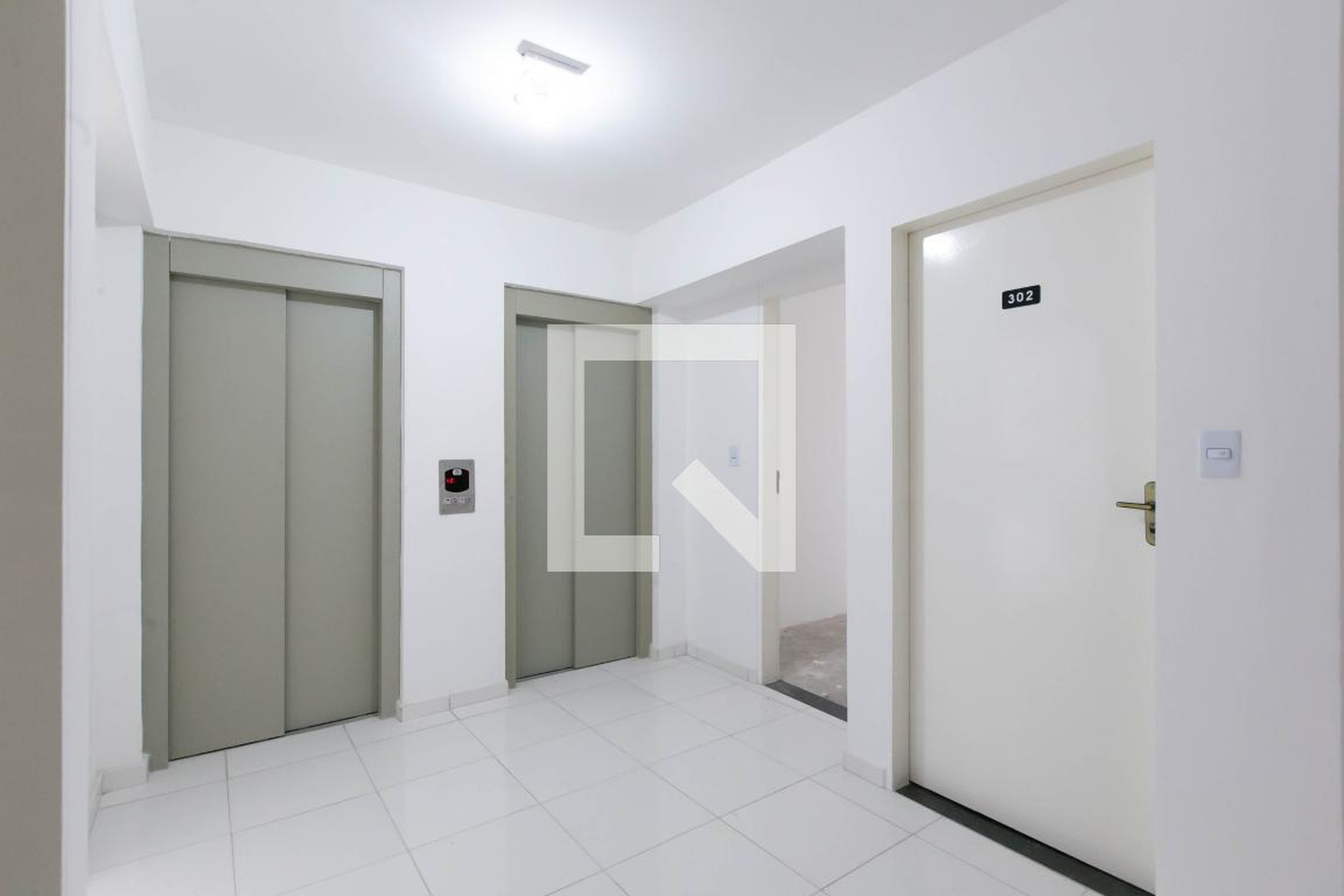 Hall de Entrada - Itaquera House