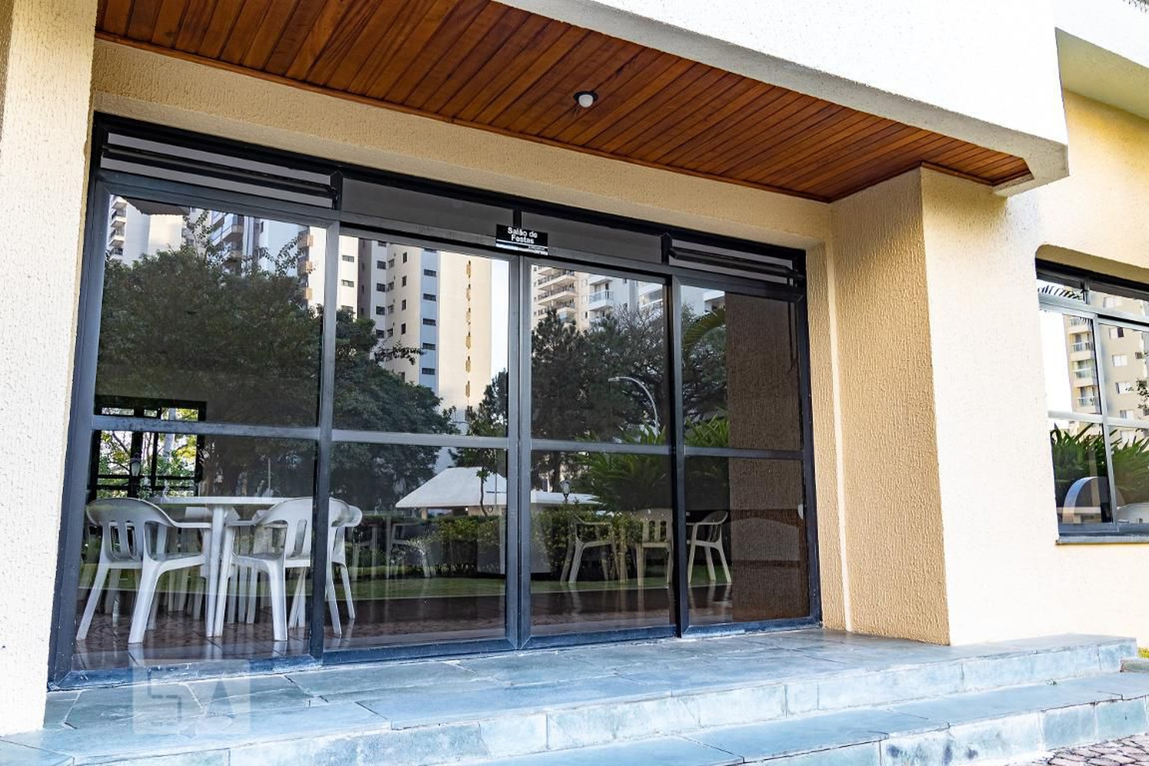 Salão de Festas - Villa Romana