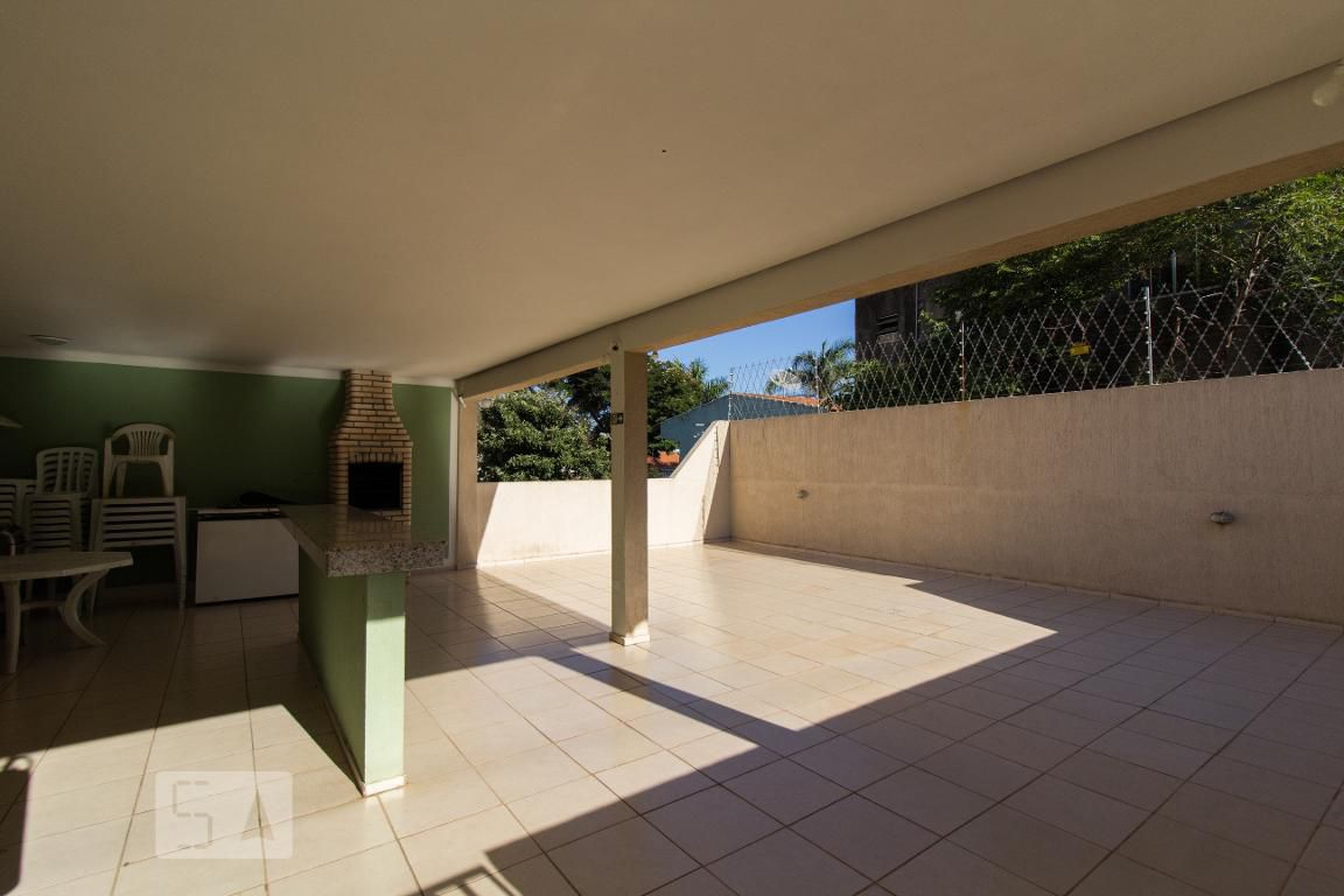 Salão de festas - Stanza D'oro