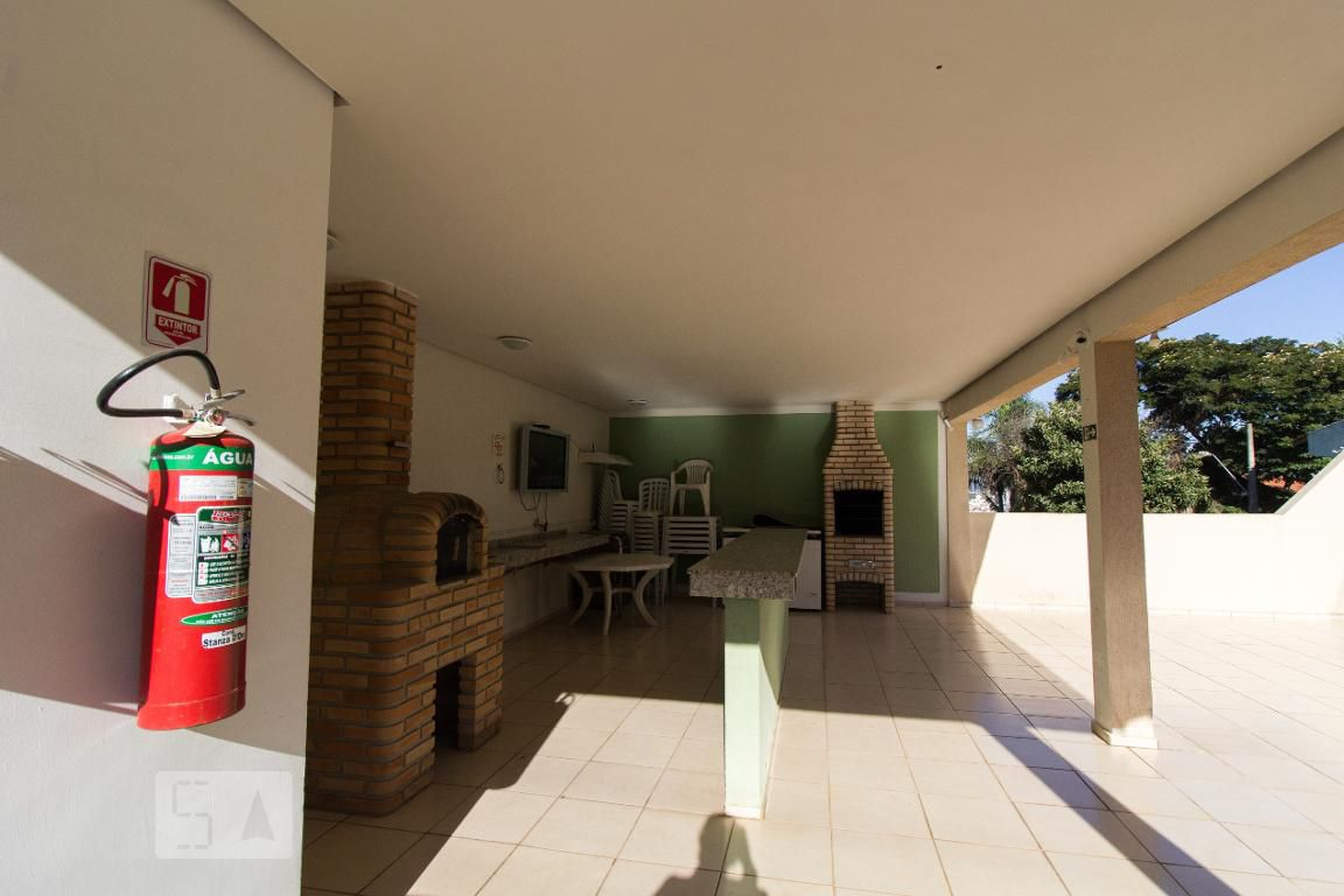 Churrasqueira - Stanza D'oro