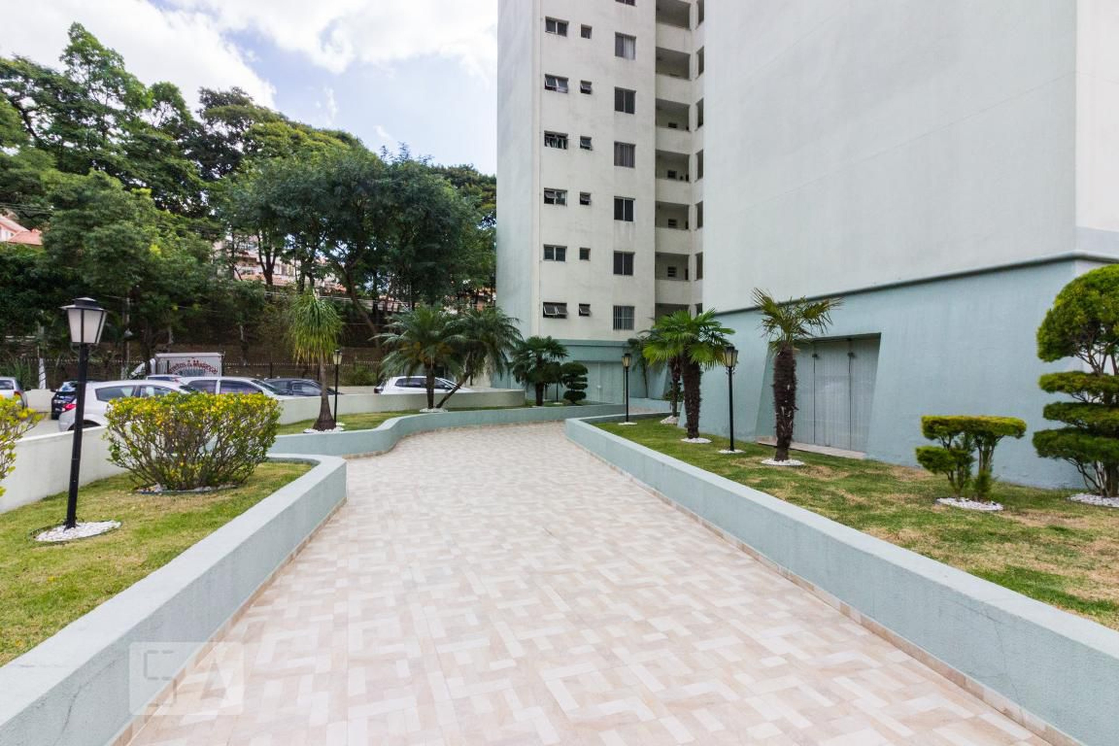 Condomínio - Edifício Luciana