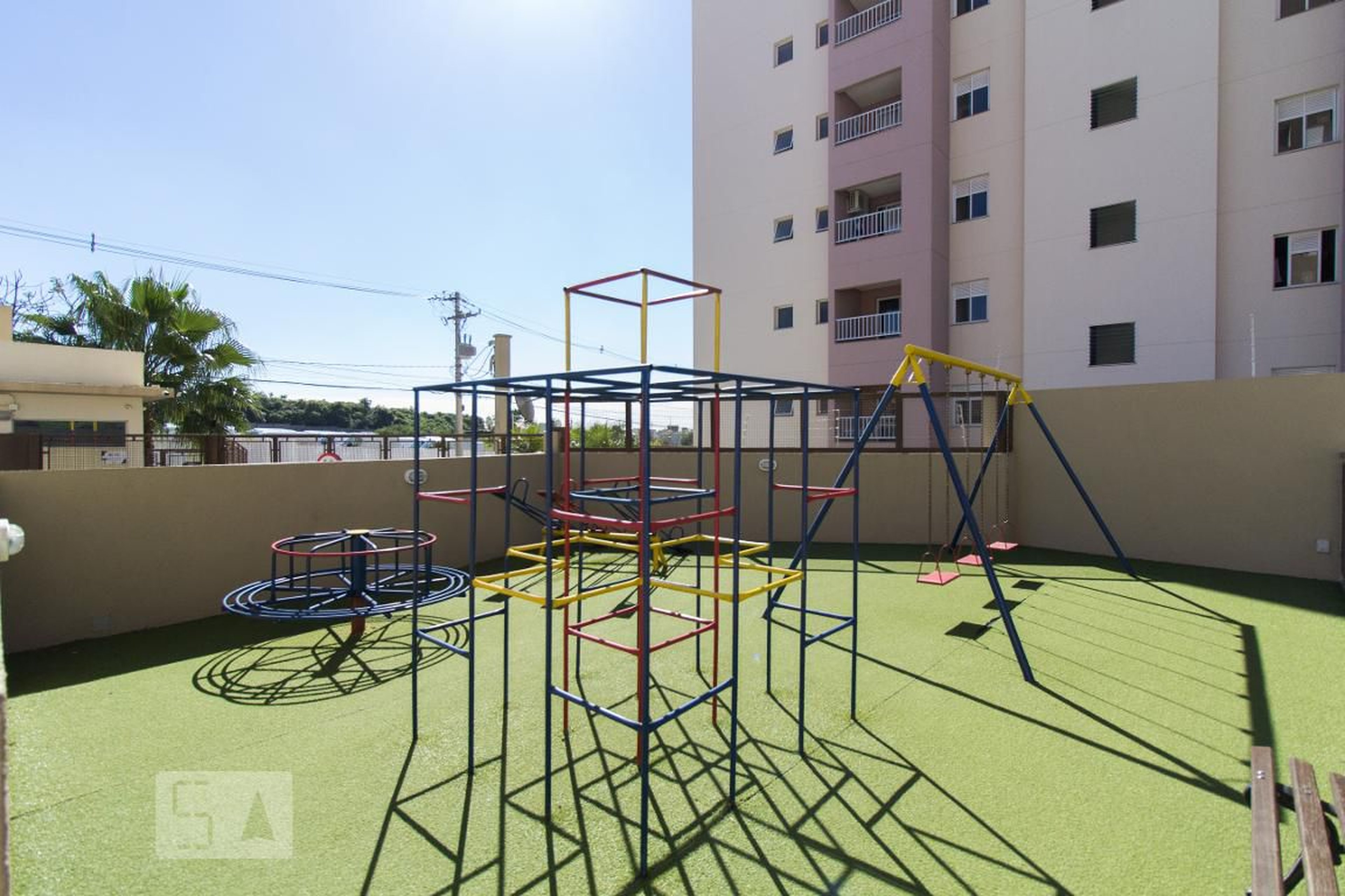 Playground - Residencial Buriti