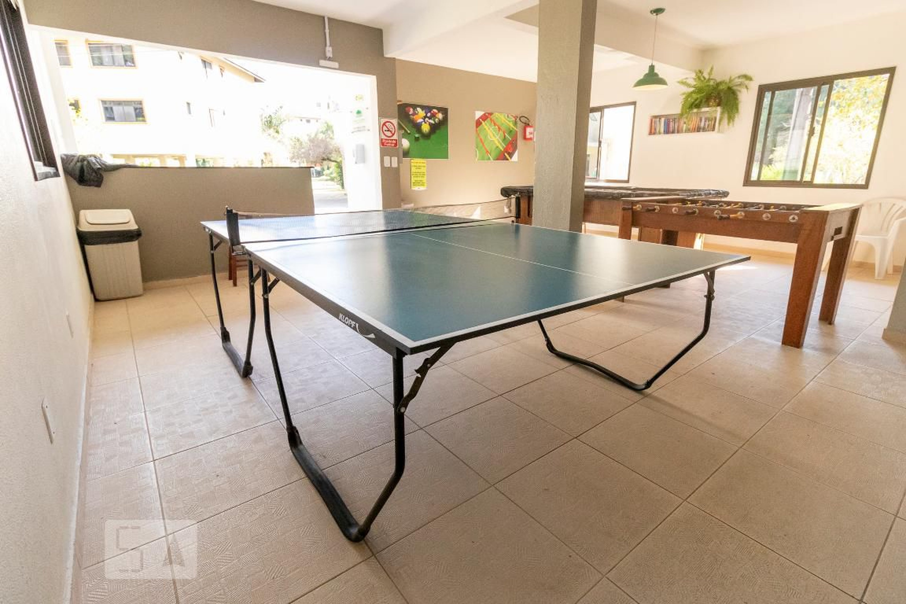 Sala de Jogos - Central Park