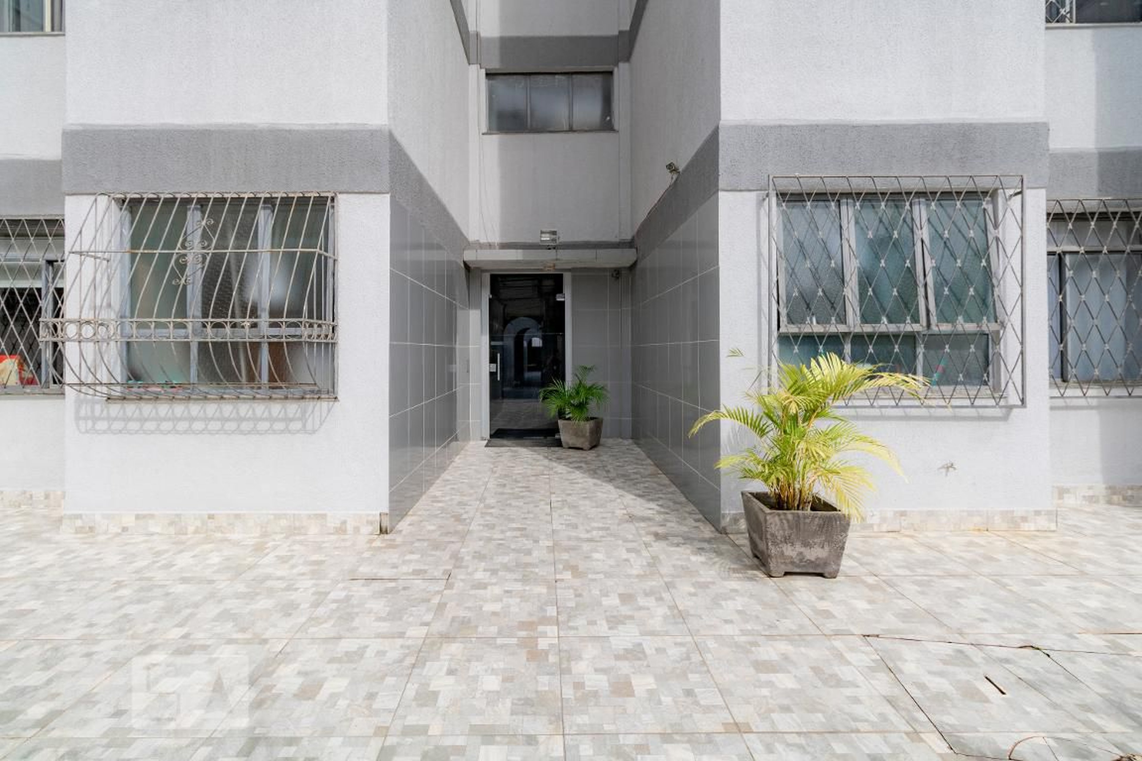 Área comum - Edifício Ana Carolina