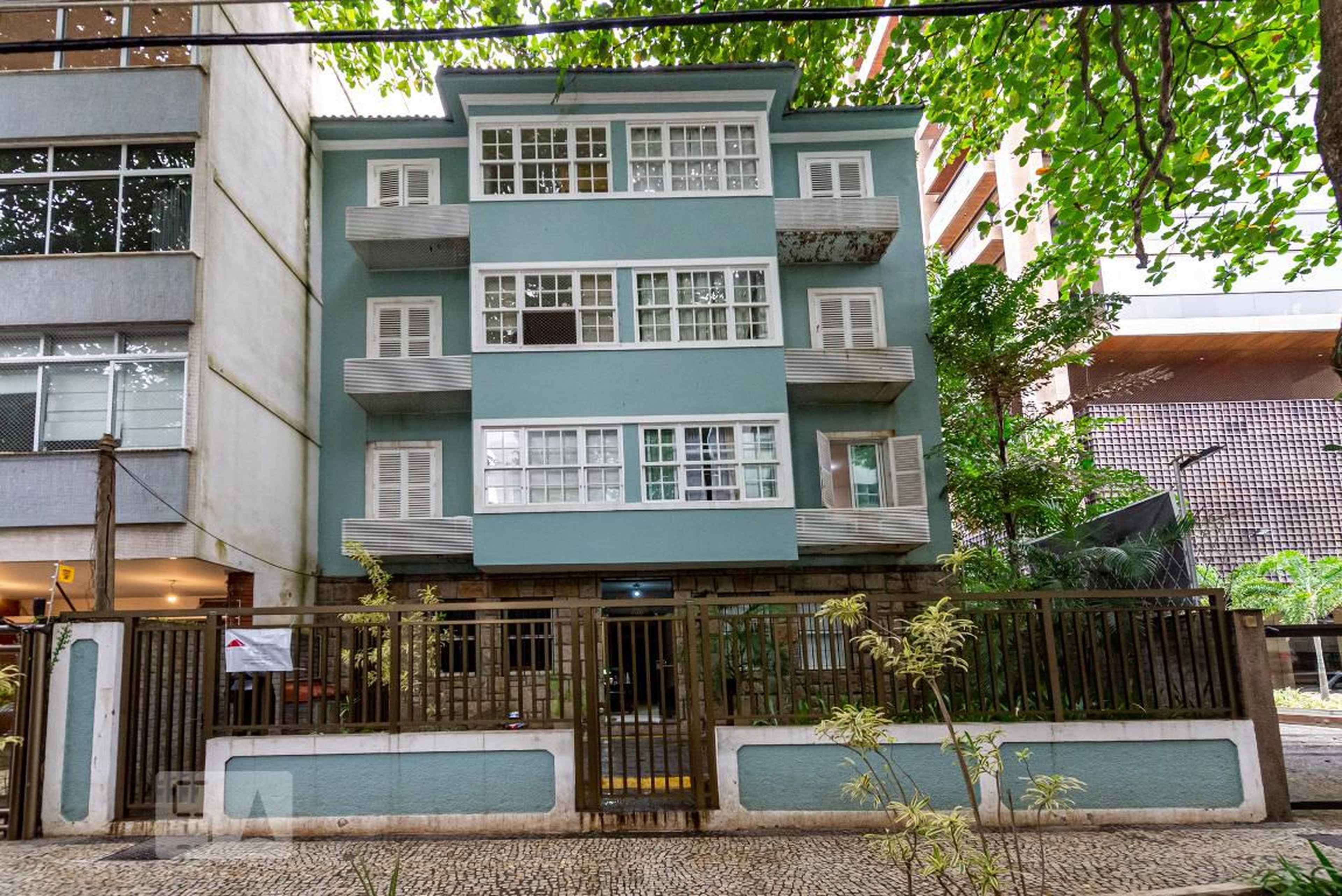 Fachada Edifício Braga