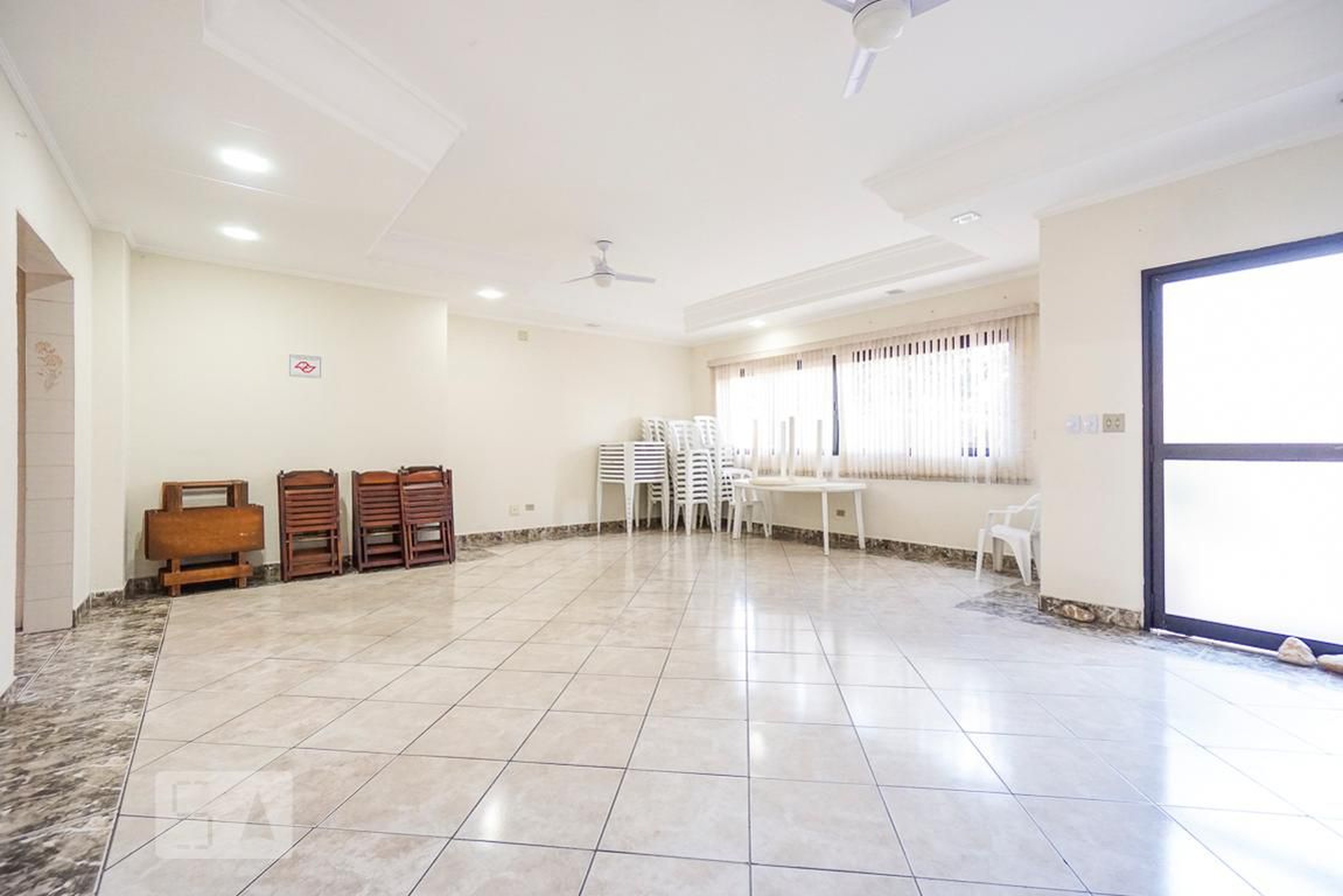 Salão de festas - Edifício Andorinhas