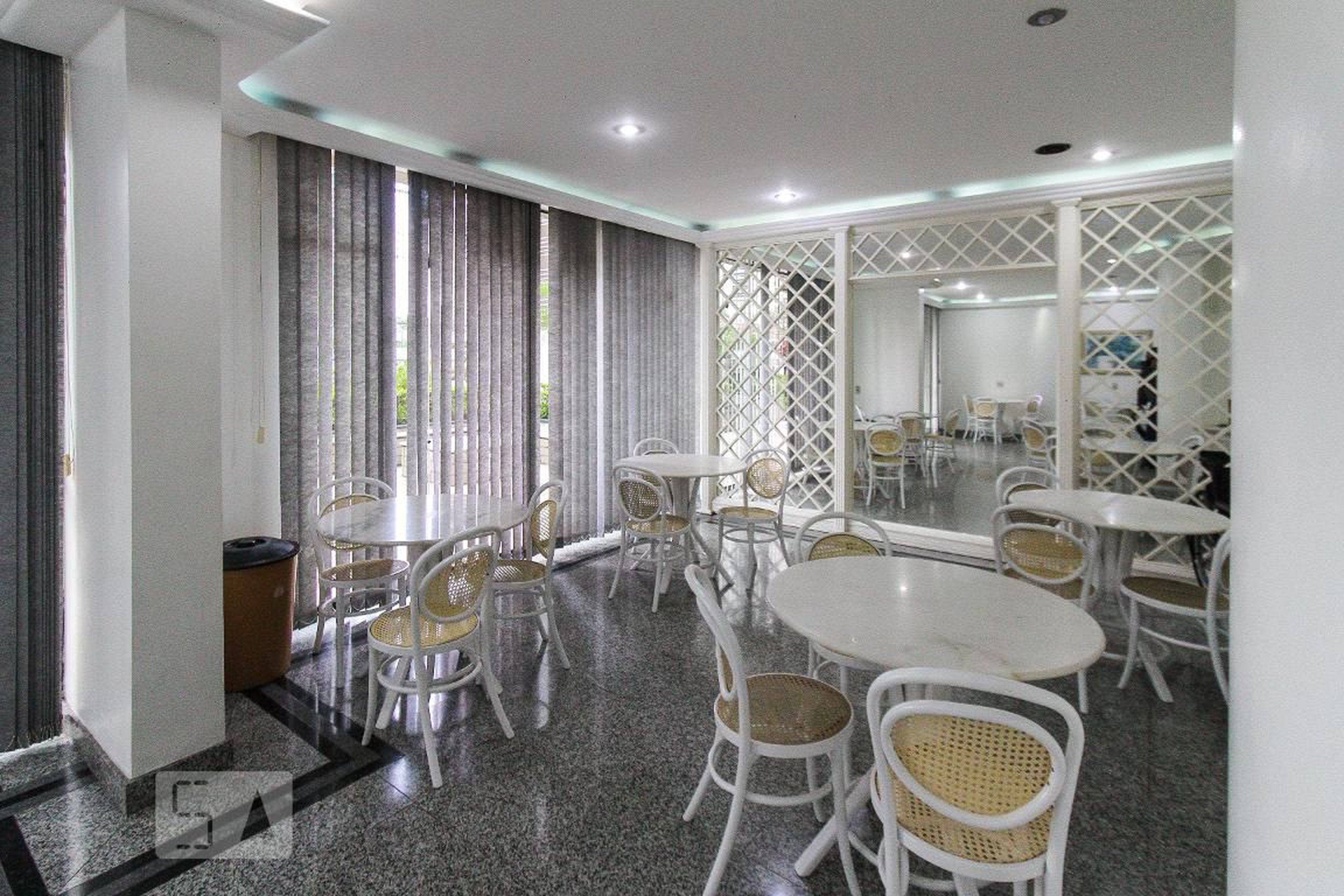 Salão de festa - Edifício Port Prince