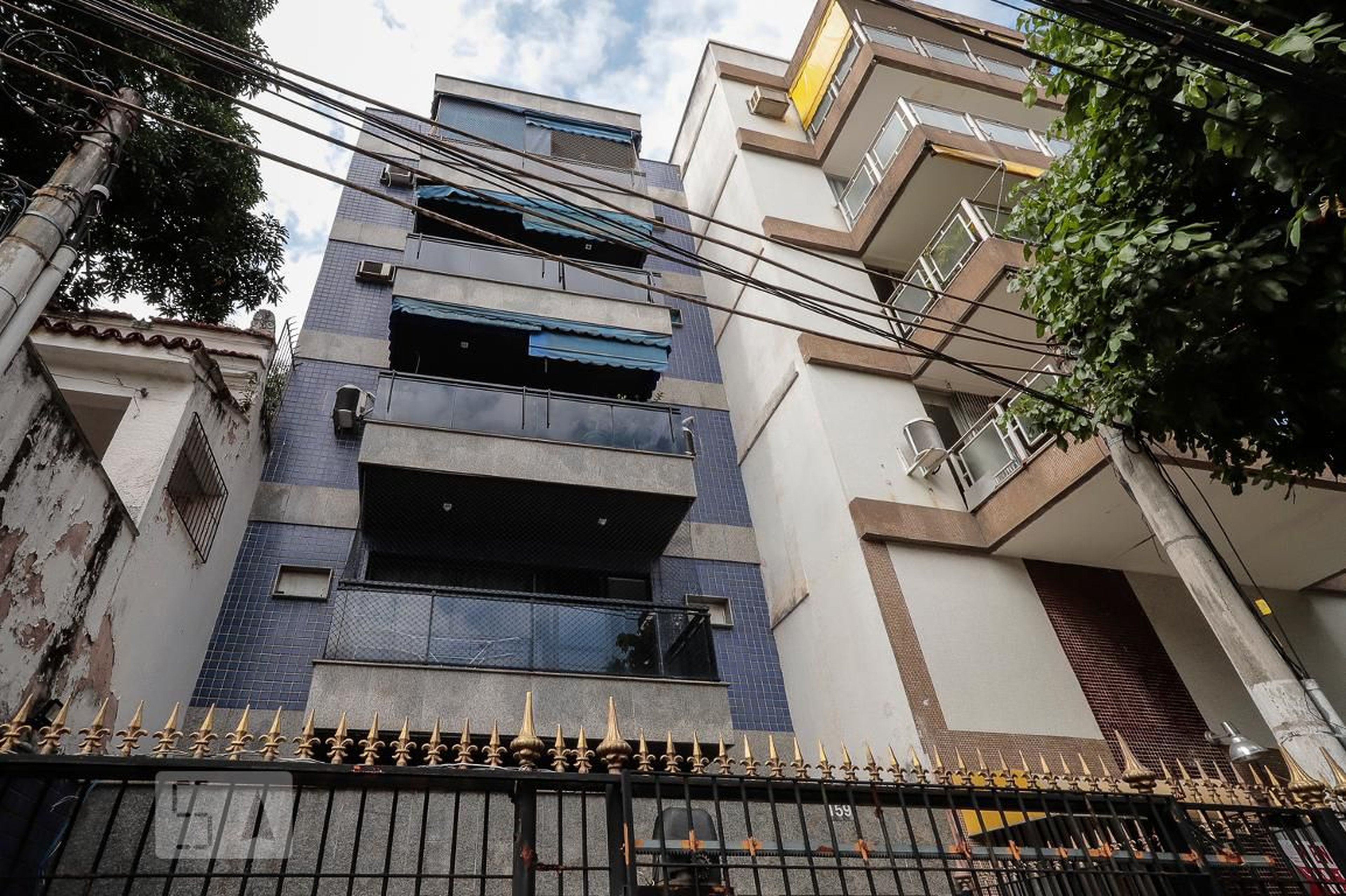 Fachada Condomínio Federico Garcia Lorca