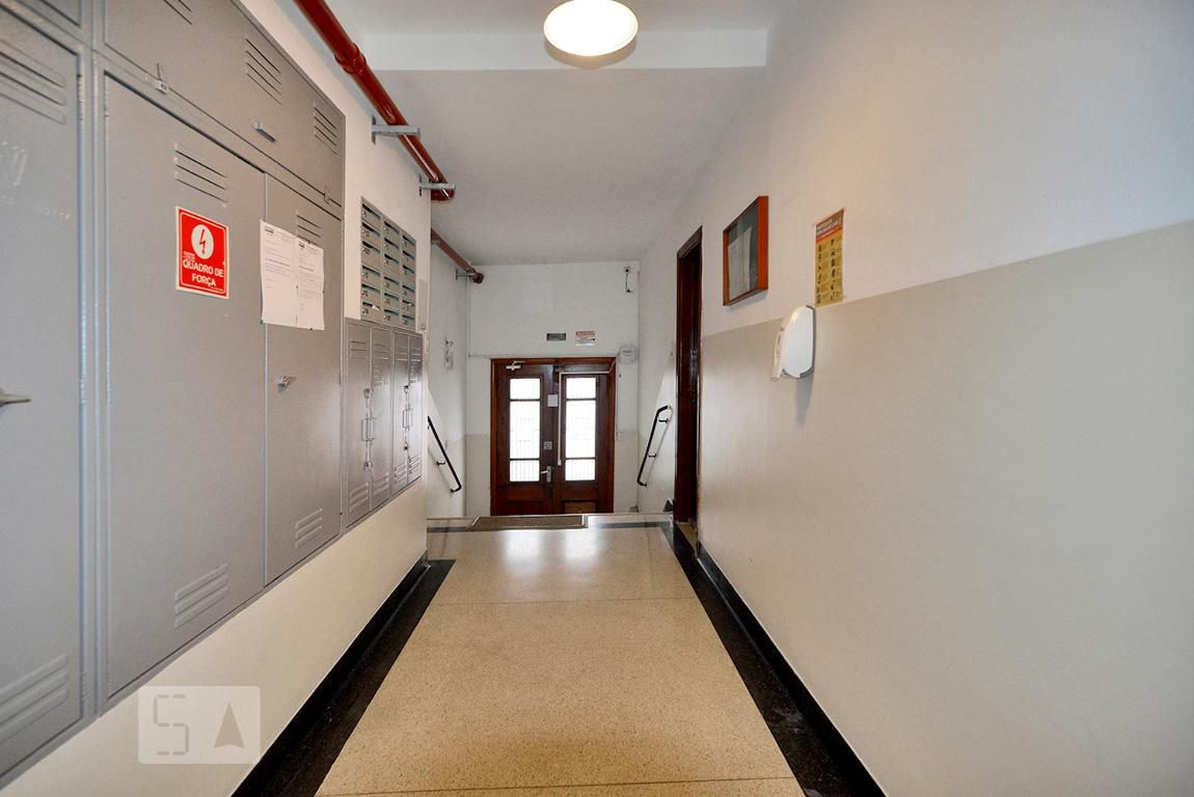 Hall social - Wanderley