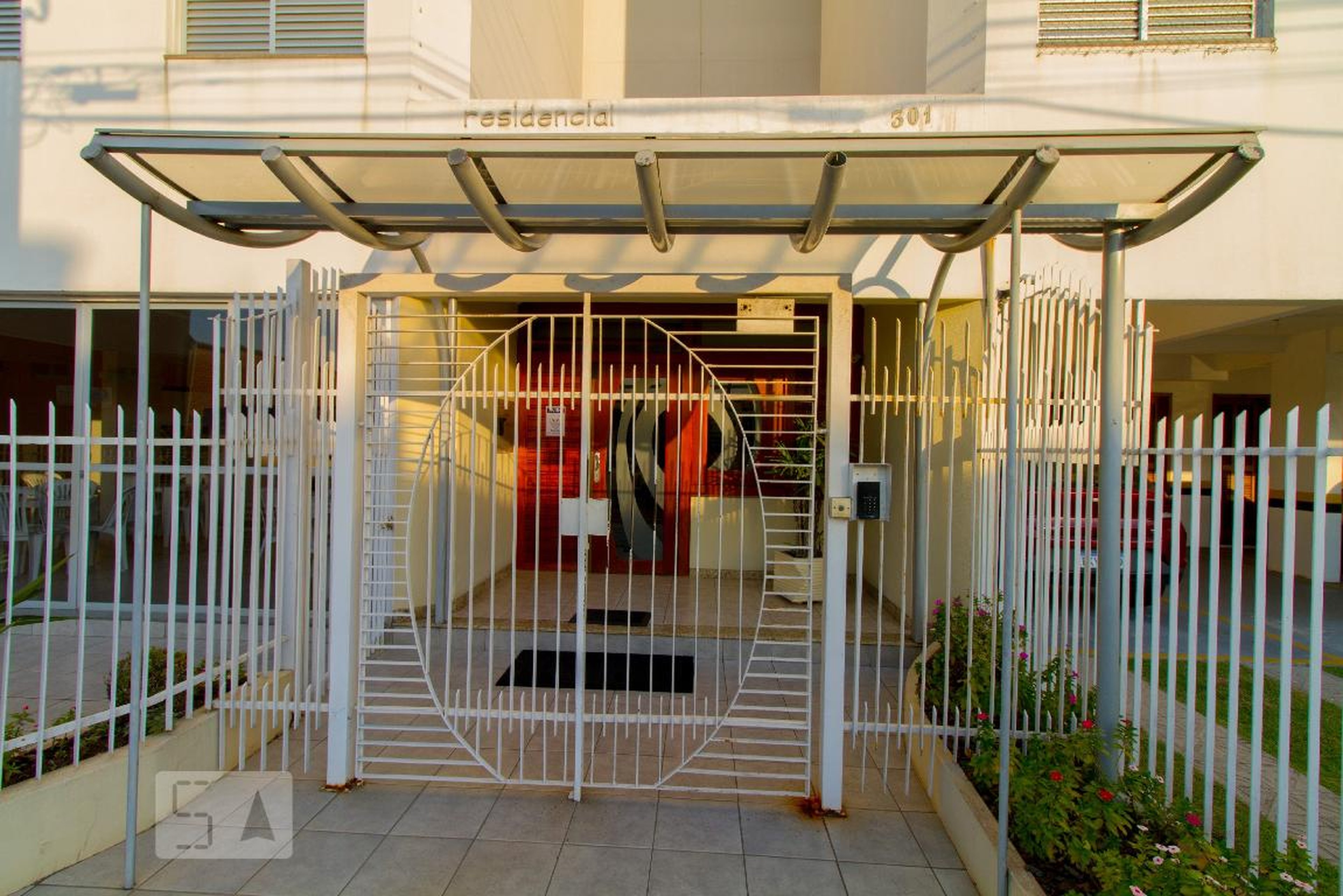 Entrada - Residencial Alexandria