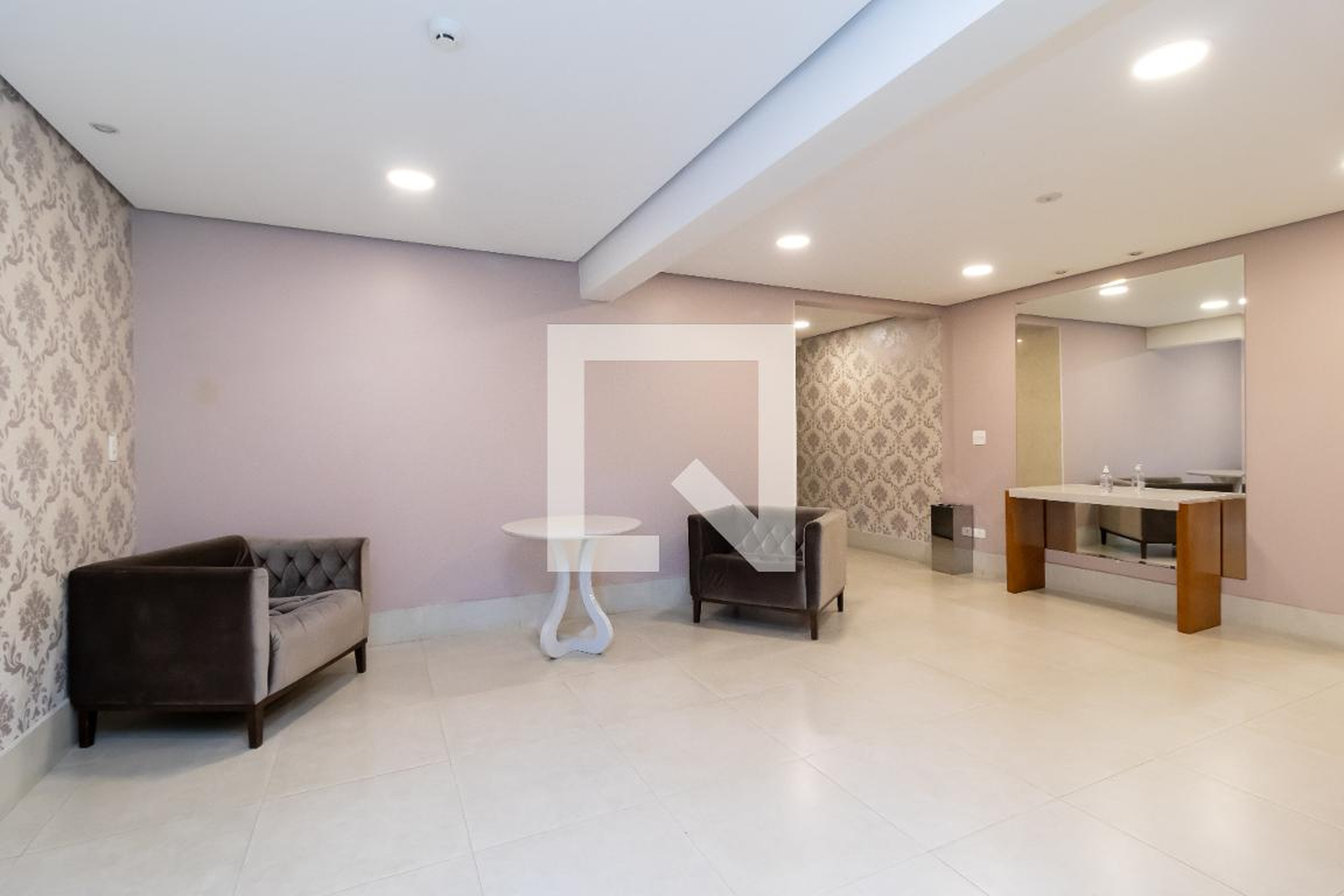 Hall Social - Vilas de Bragança