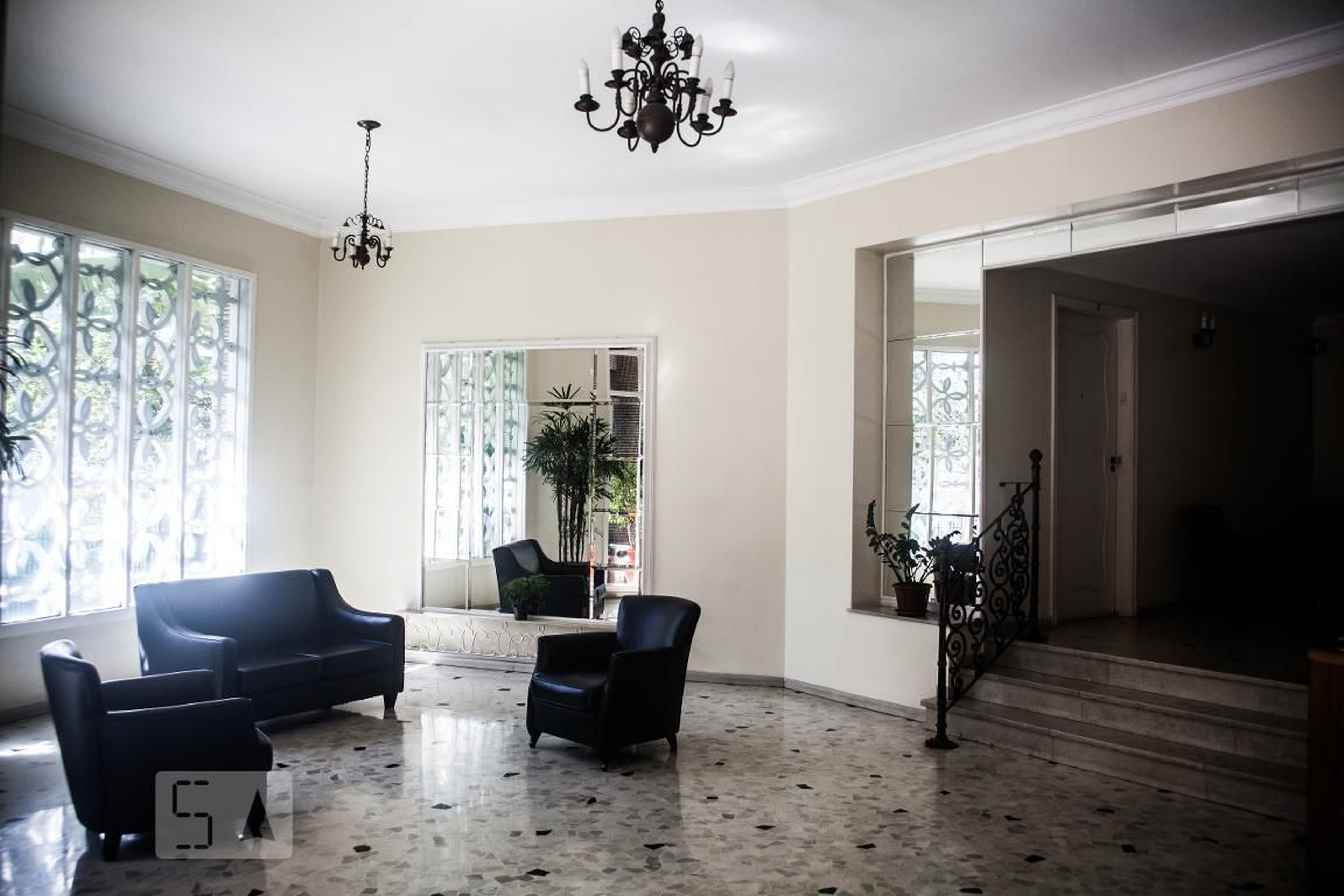 Hall de Entrada - M. Marcondes de Mattos