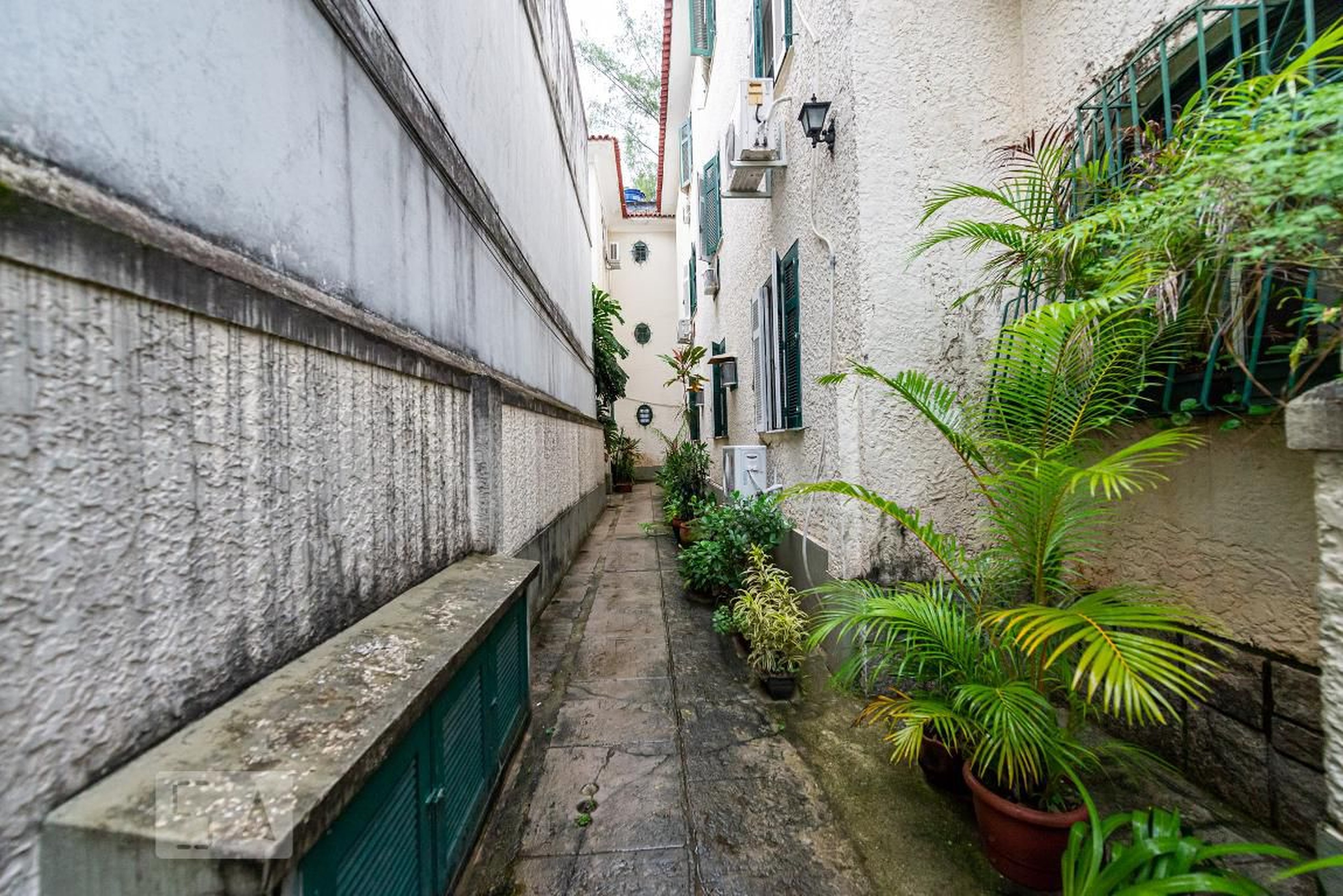 Área comum - Edifício Victoneu