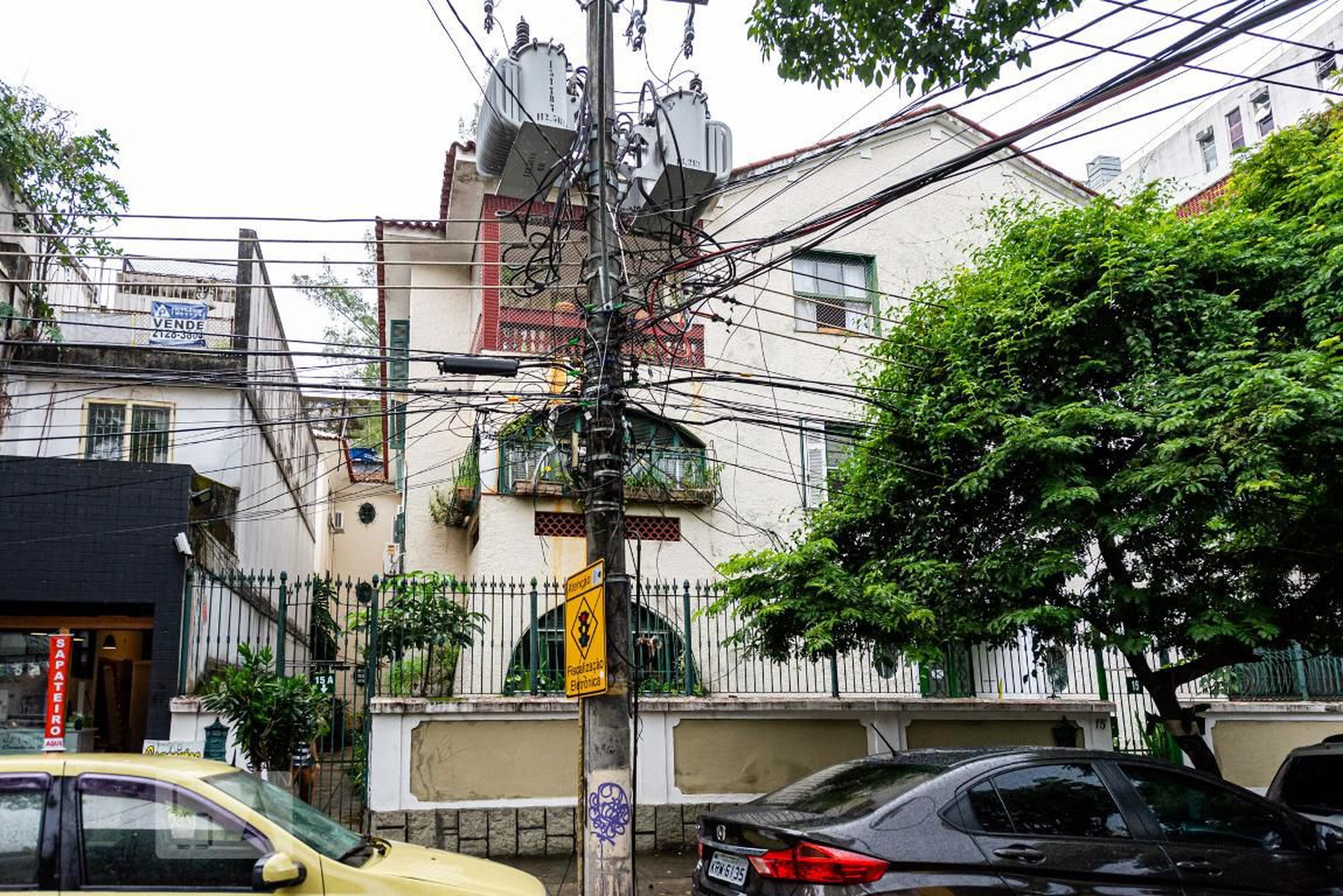 Fachada Edifício Victoneu