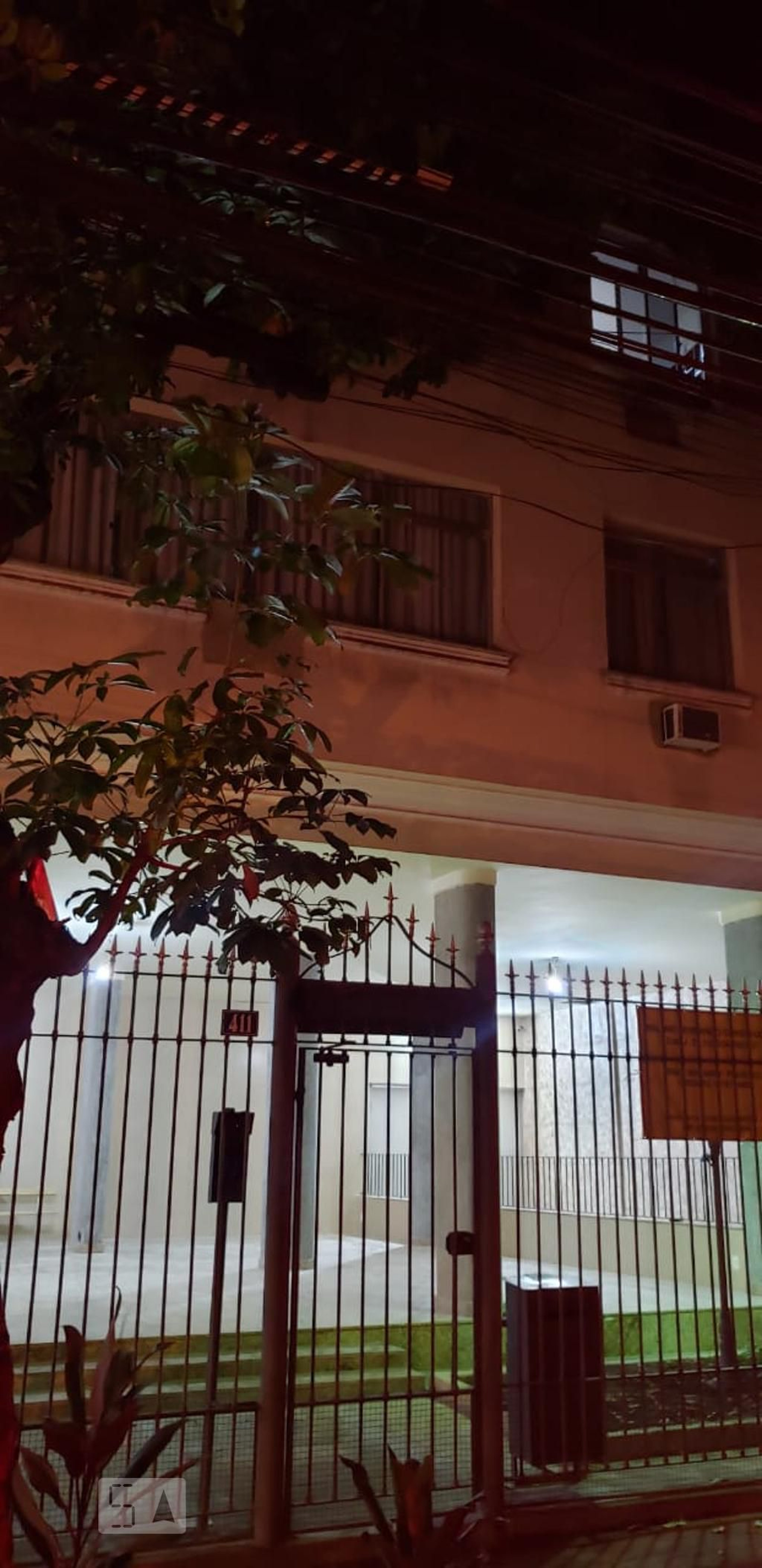 Fachada Edifício Dois de Agosto