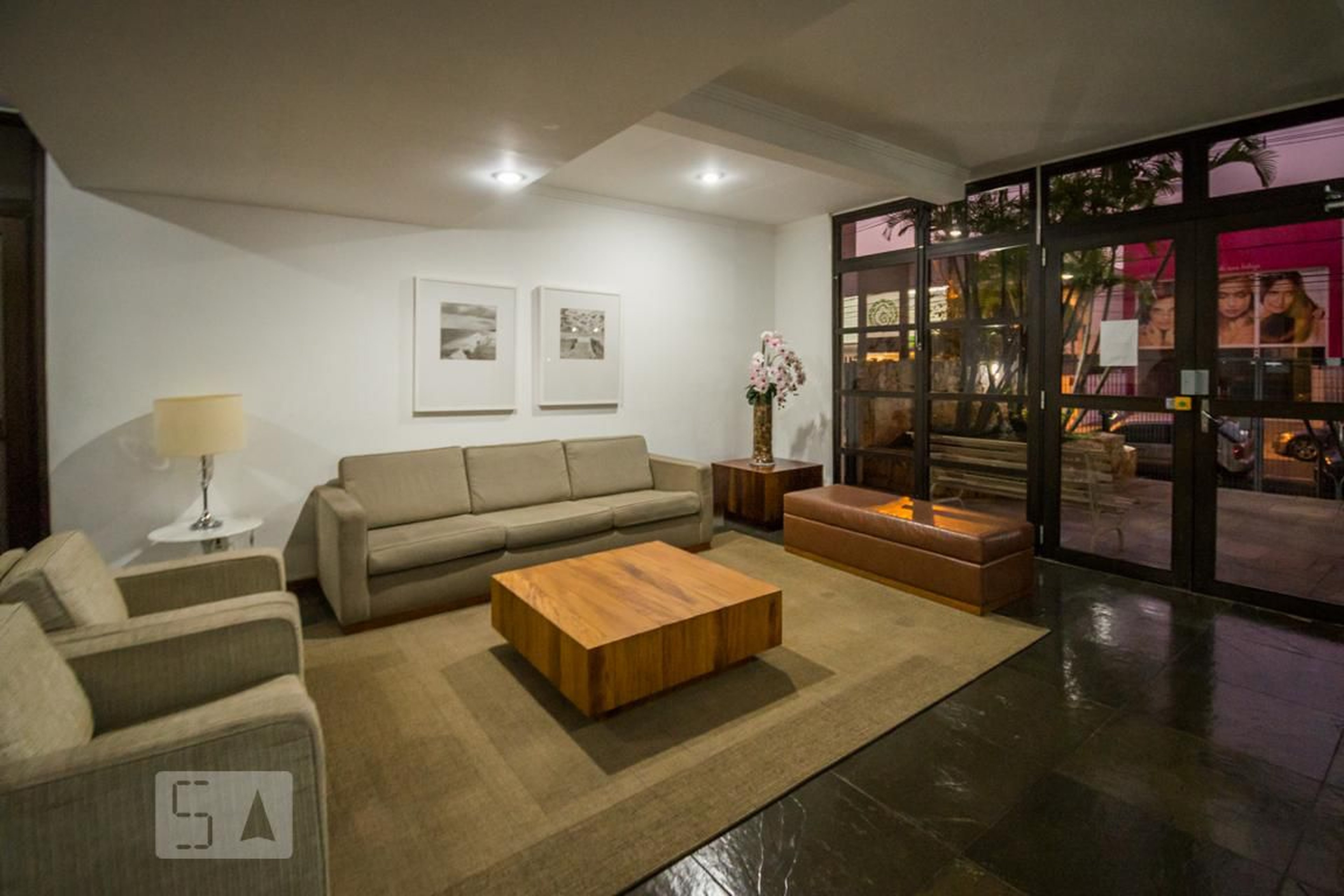 Hall de Entrada - 