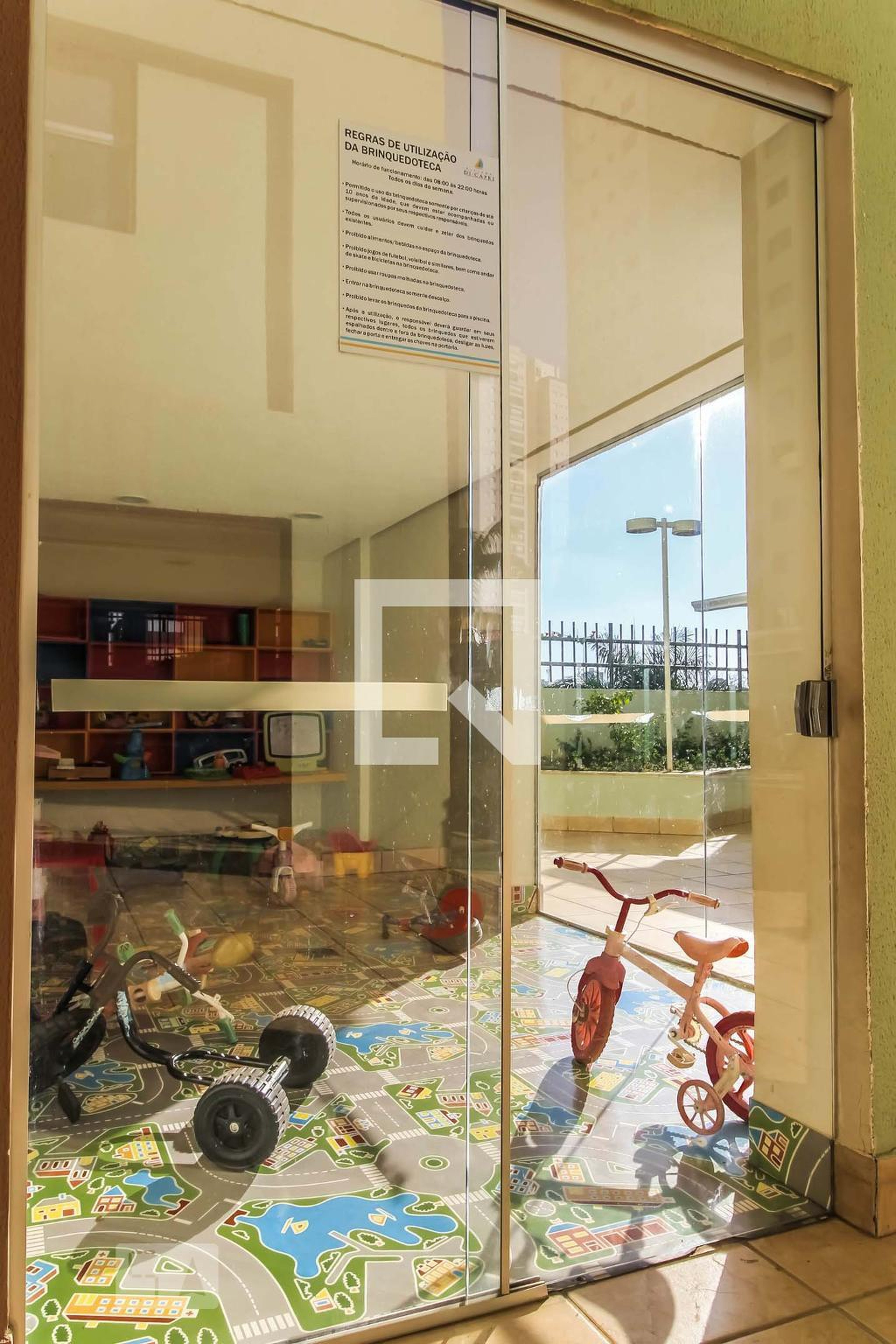 Área comum - di Capri