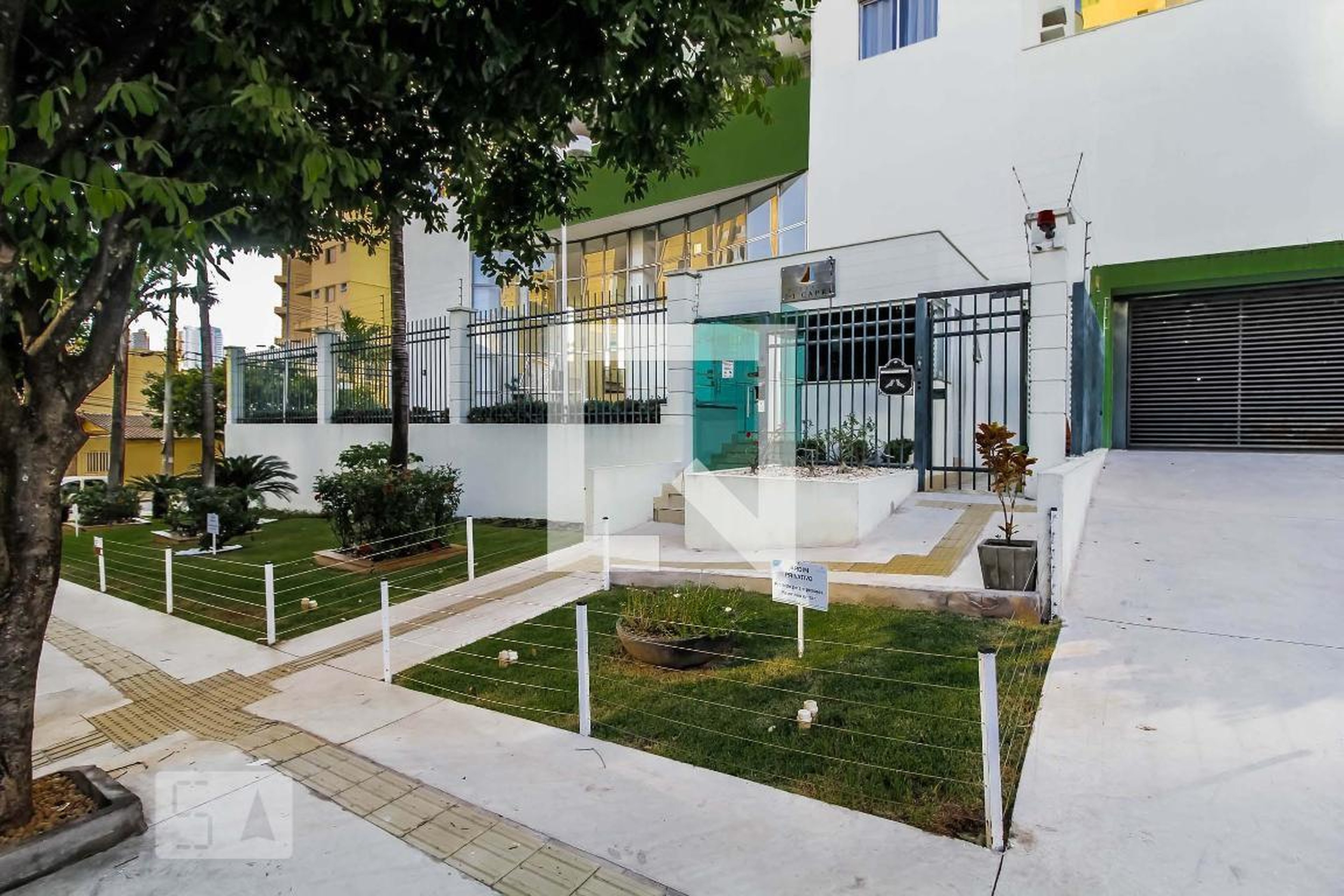 Fachada Condomínio di Capri