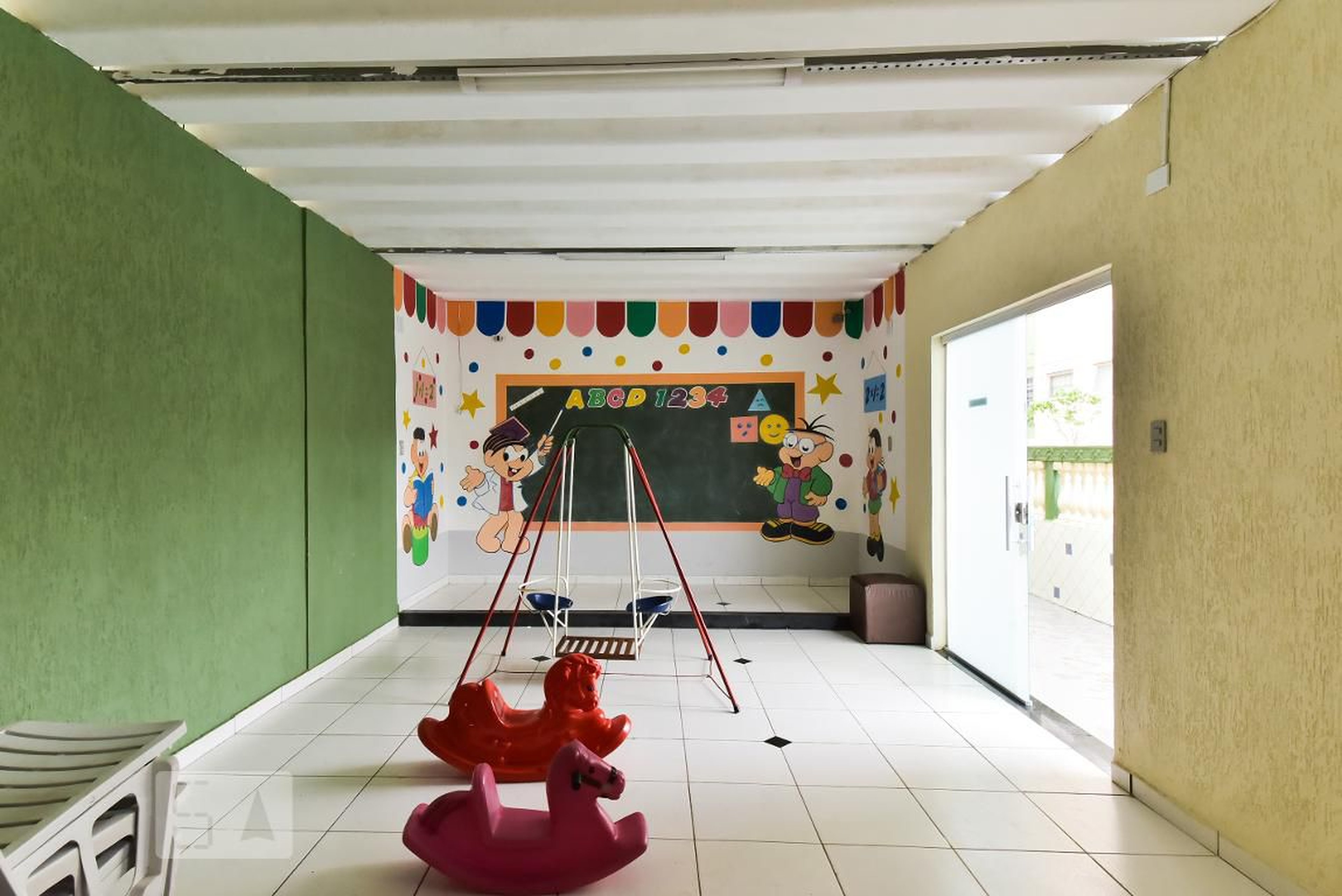 Brinquedoteca - Pirajá