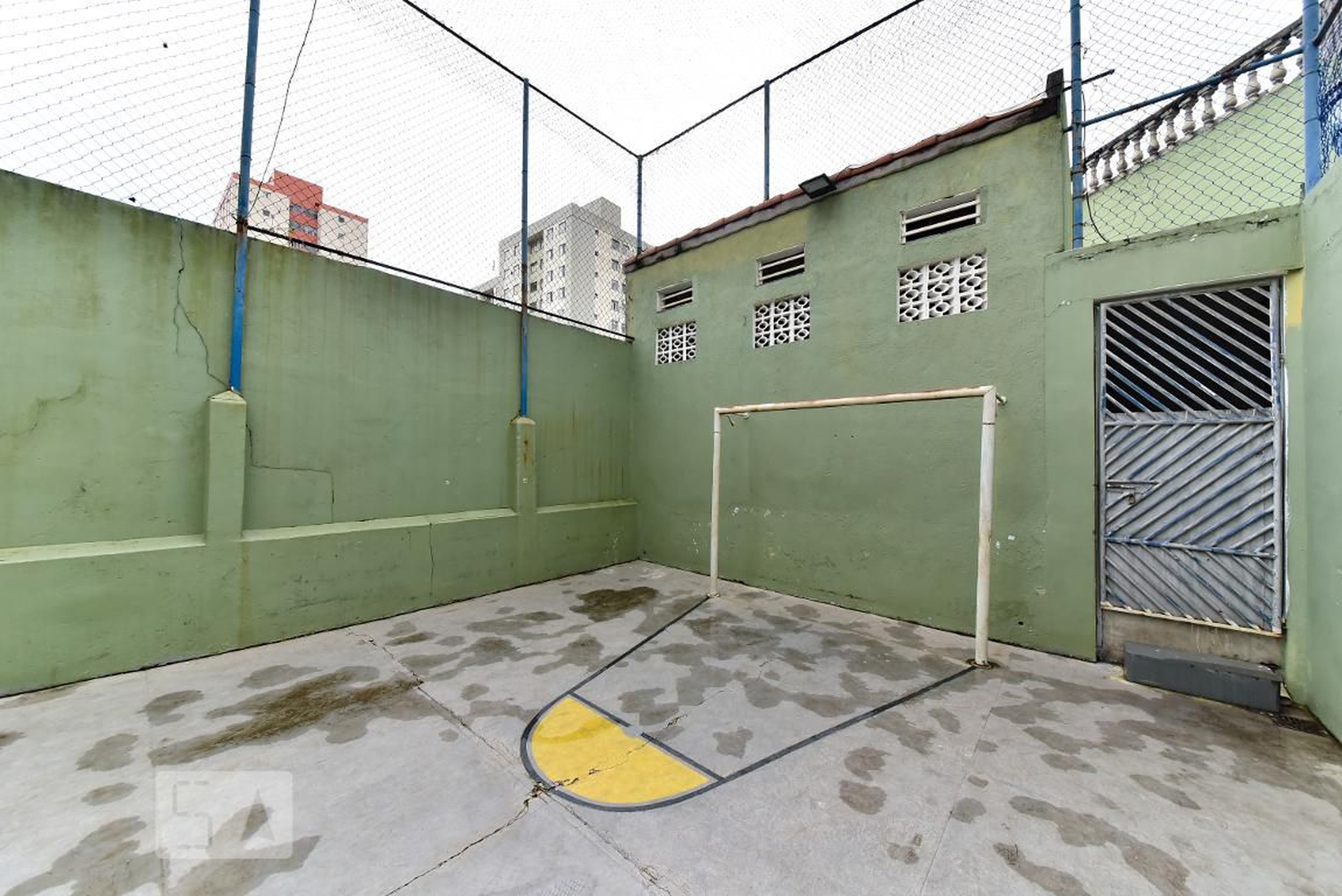 Quadra Esportiva - Pirajá