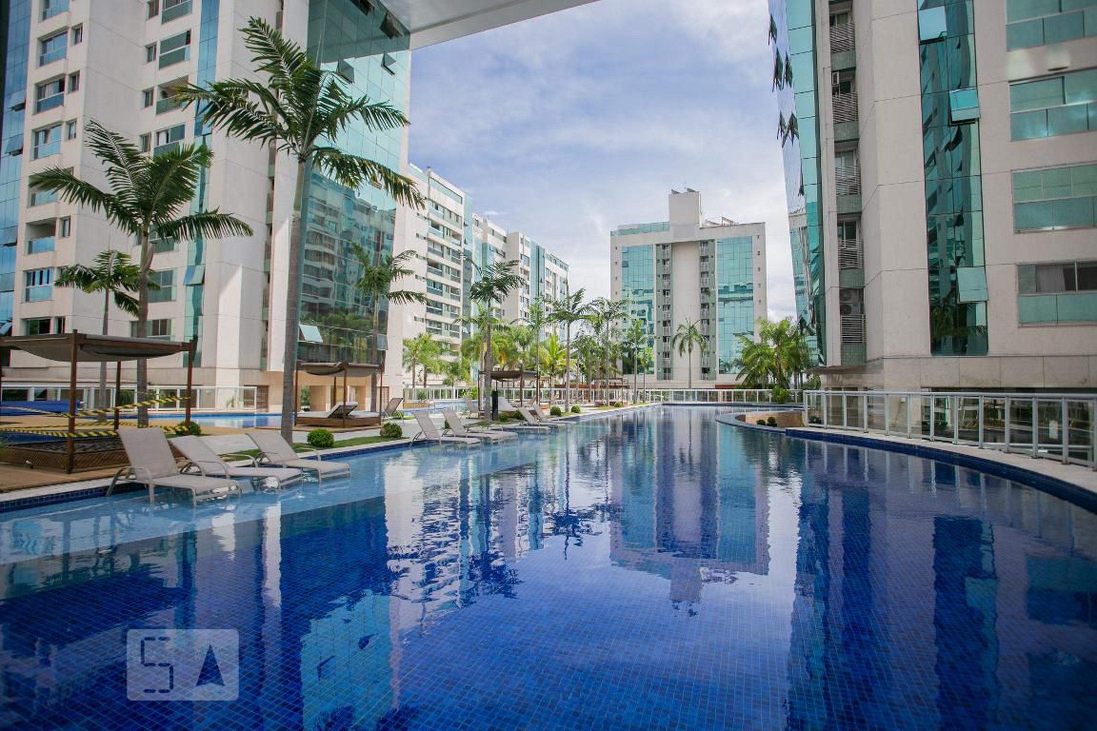 Piscina - Park Sul Prime Residence