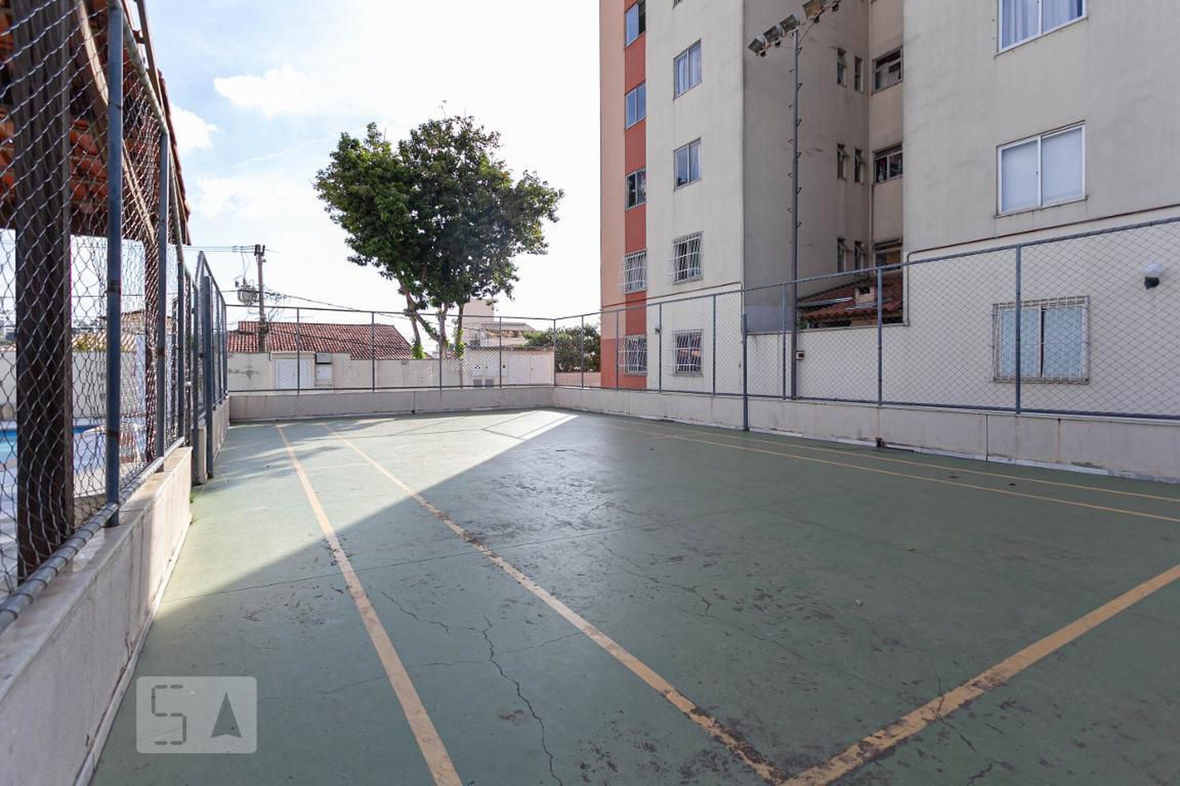 Quadra - Parque Santa Inês