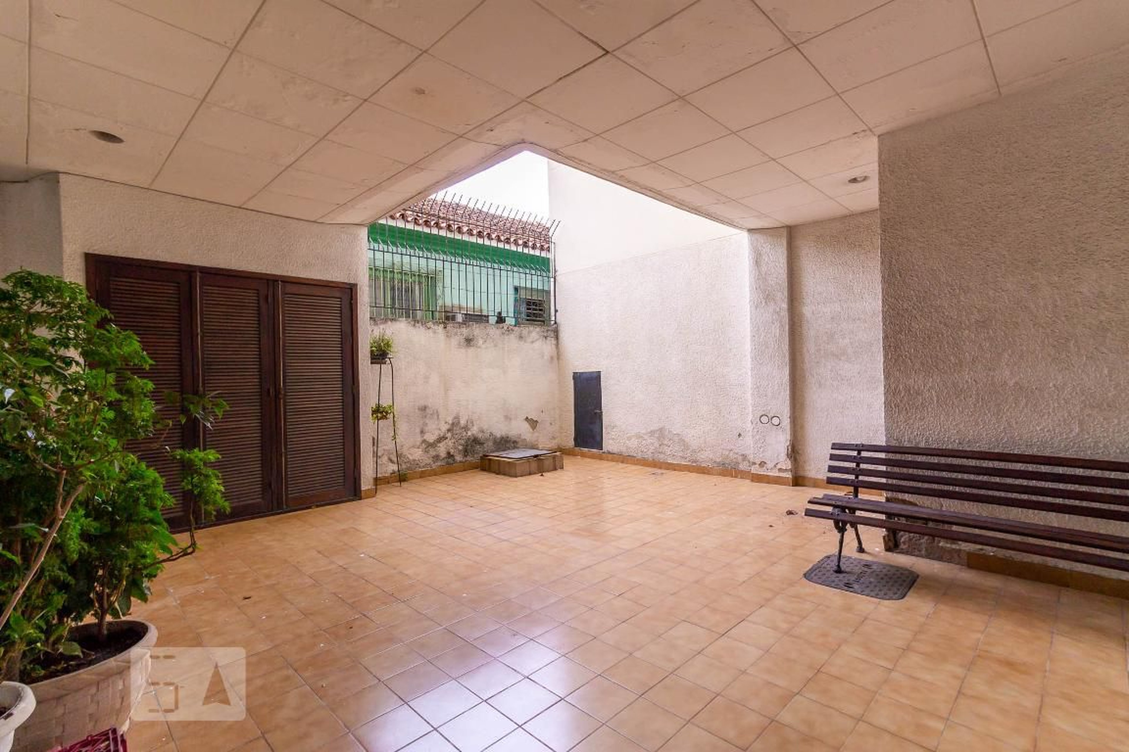 Hall de Entrada - Jorge de Seixas Morais