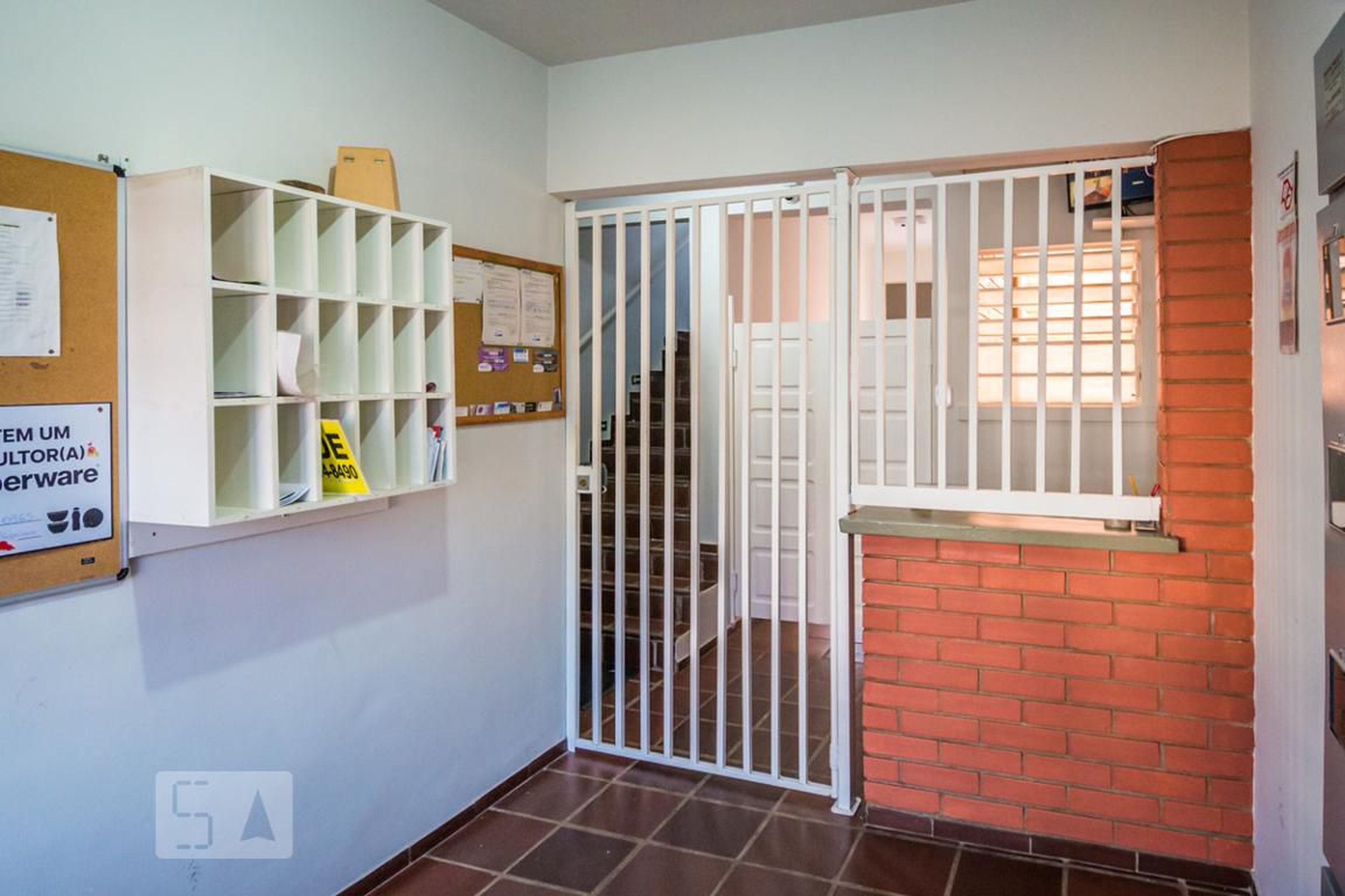 Hall de Entrada - Ida Braun Steinberg