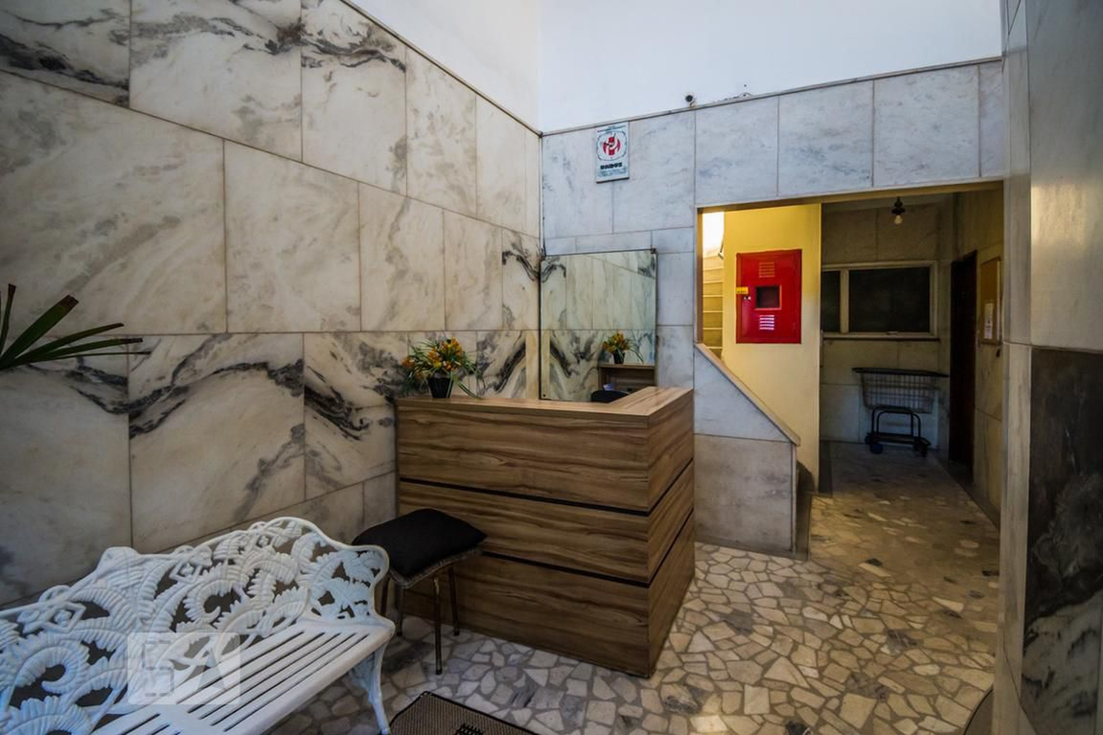 Hall de Entrada - null