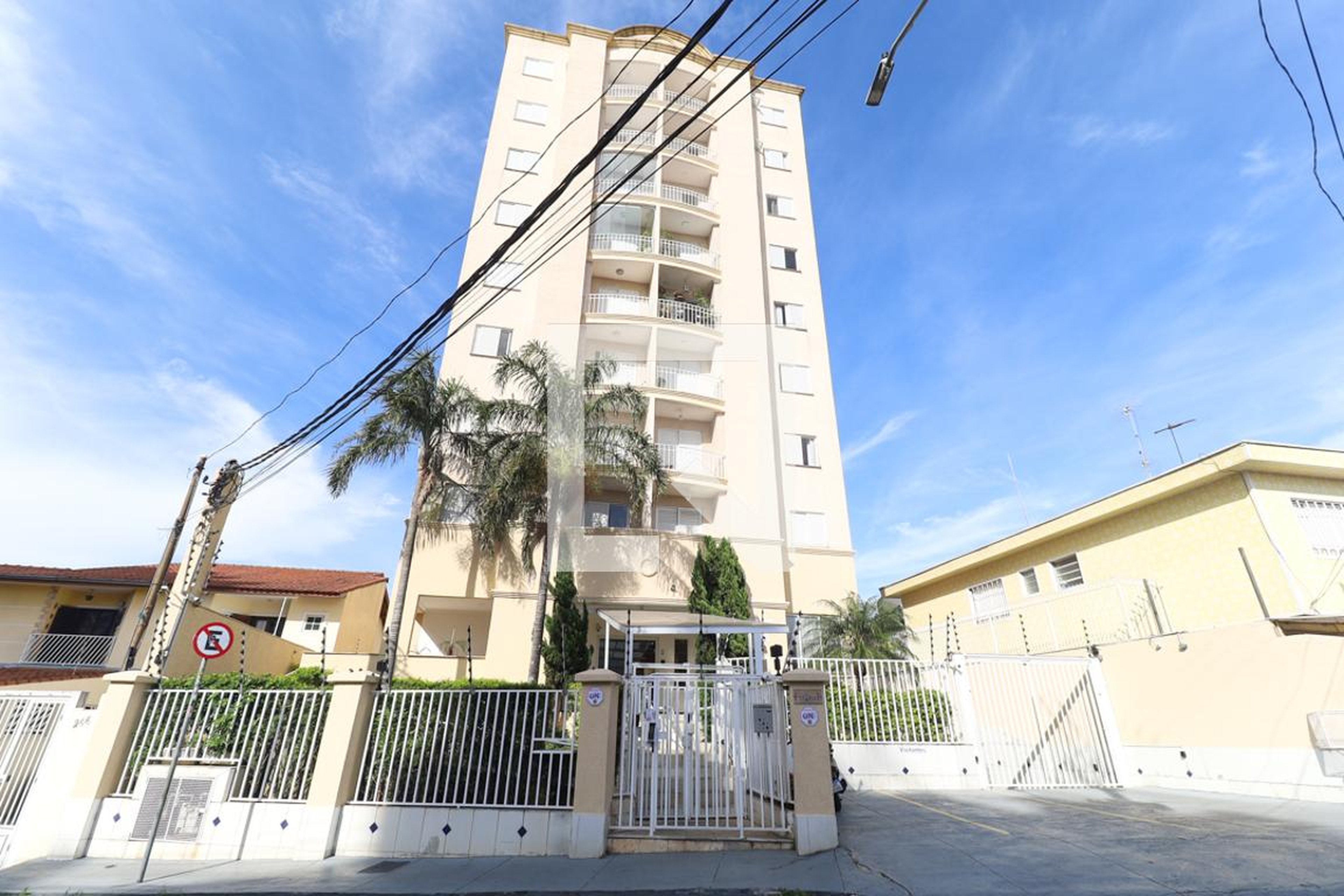Fachada Residencial Firenze