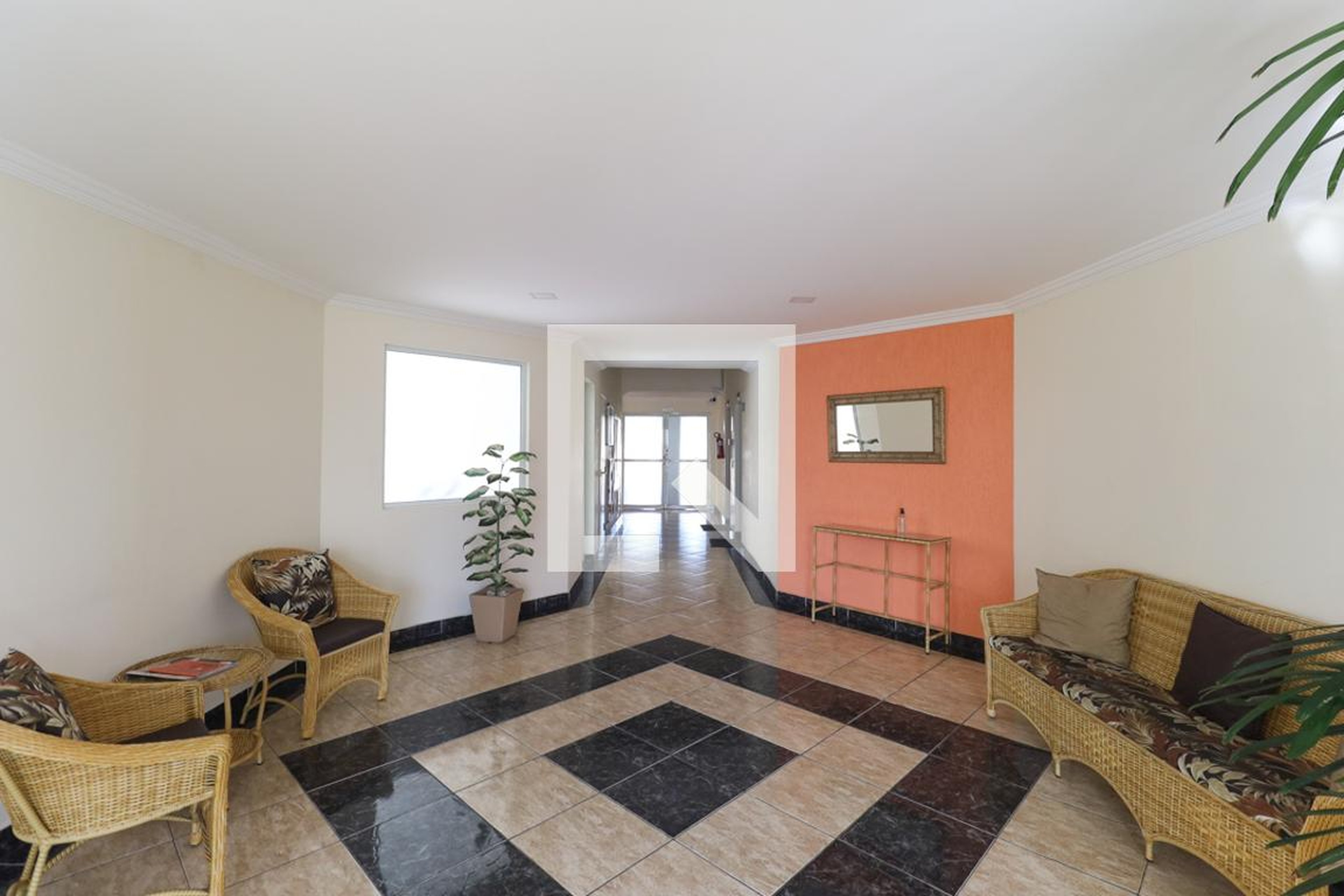 Área comum - Residencial Firenze