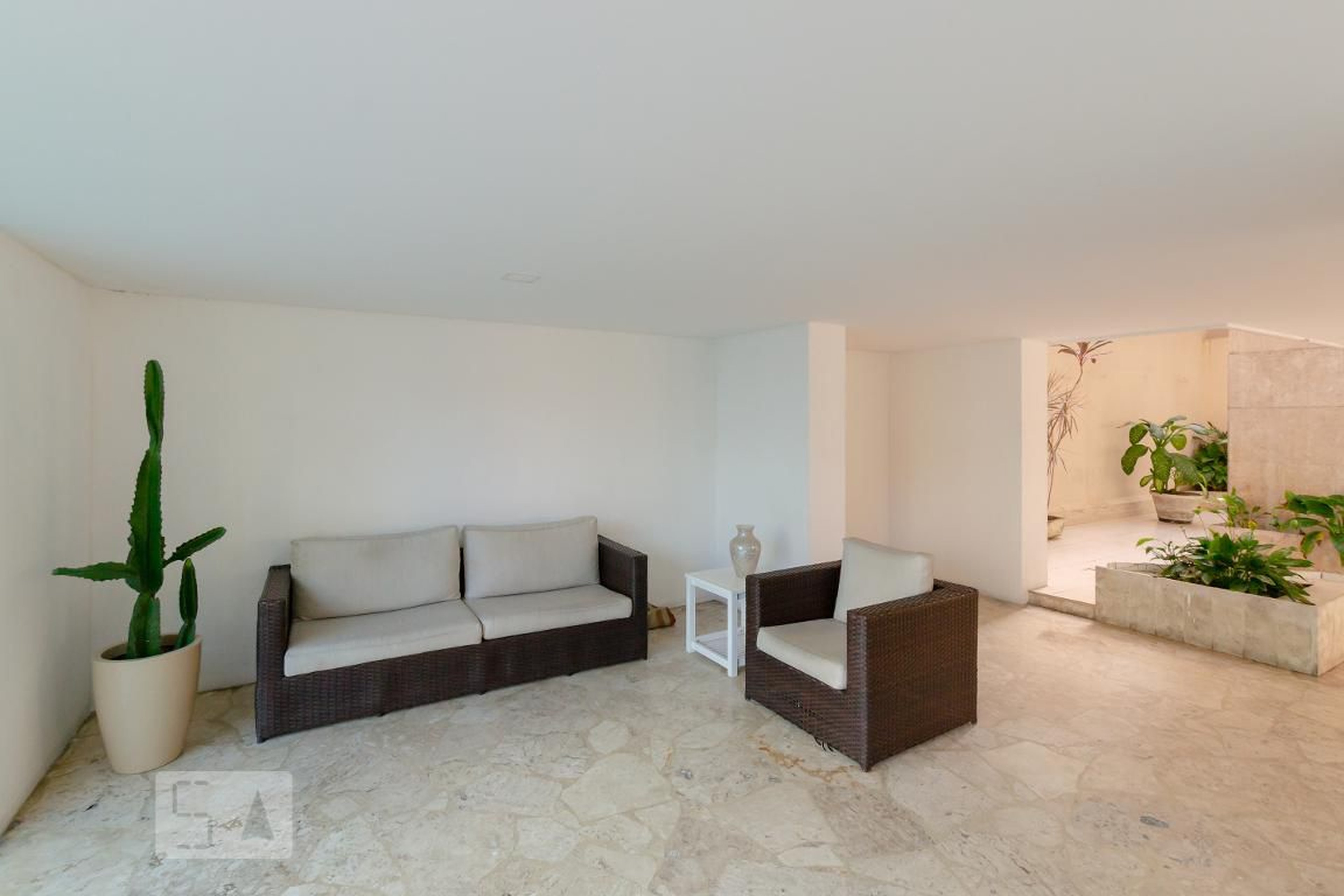 Área comum - Edifício Palazzo Amalfi