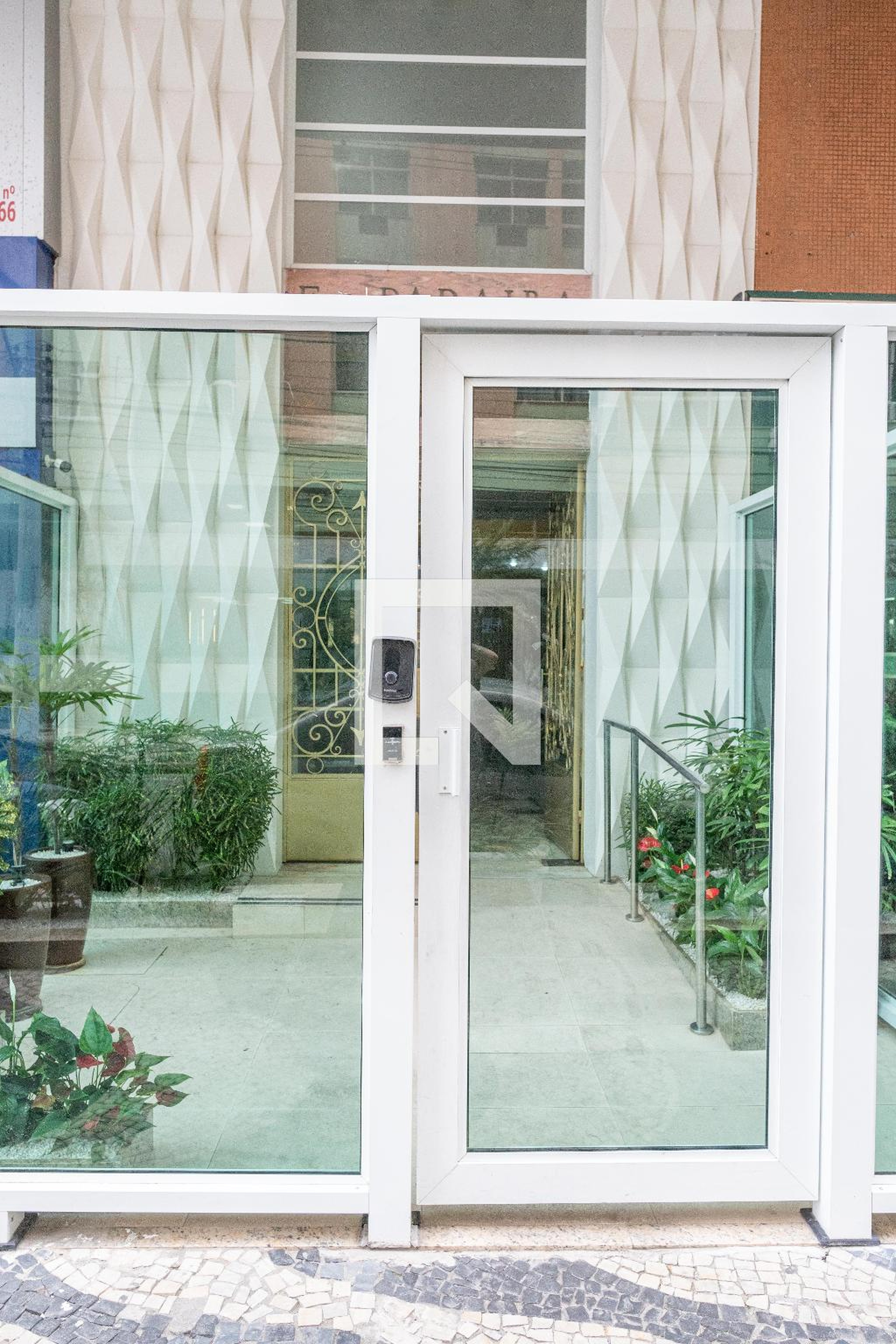 Fachada Condomínio Icarai