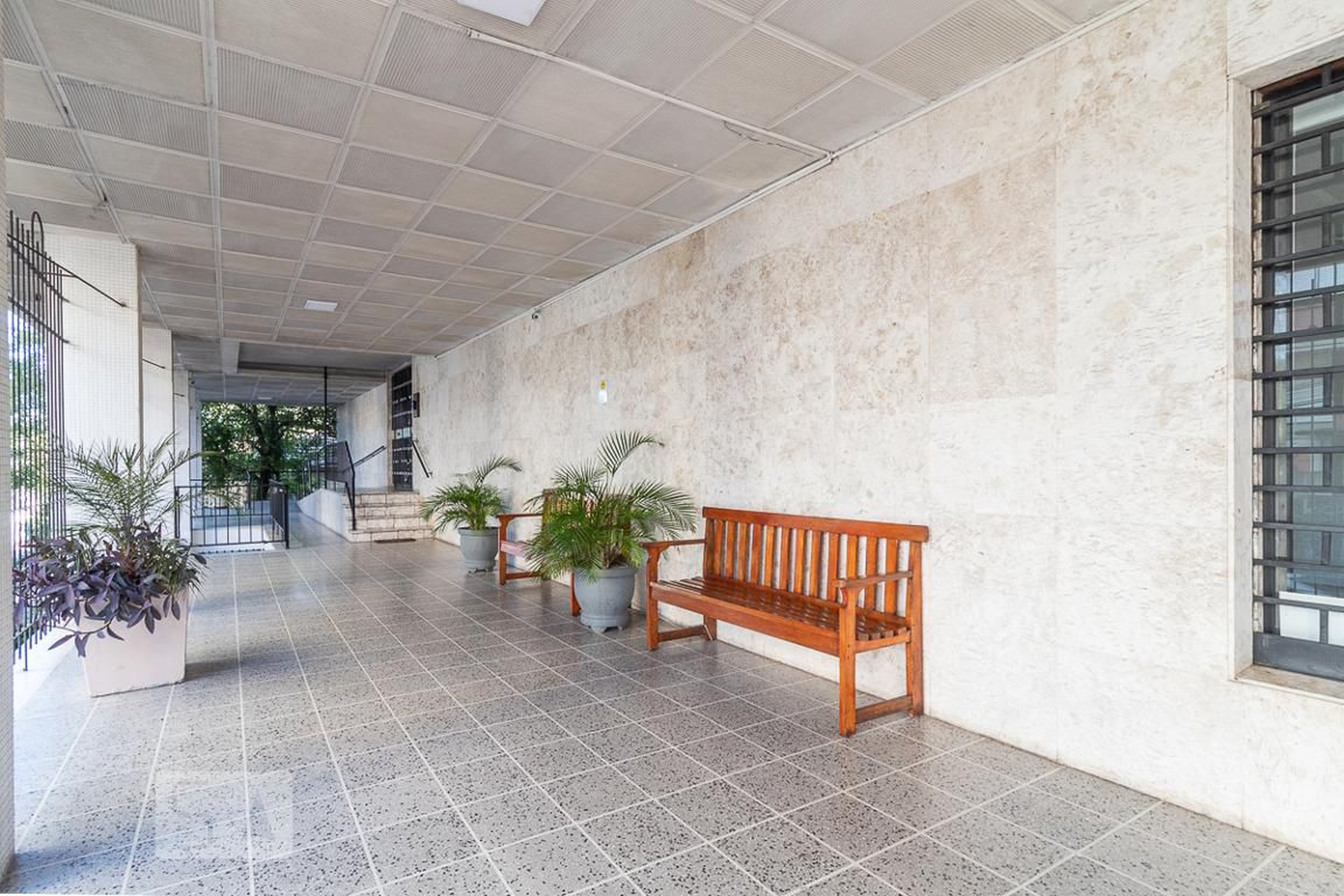 Área comum - Gênova