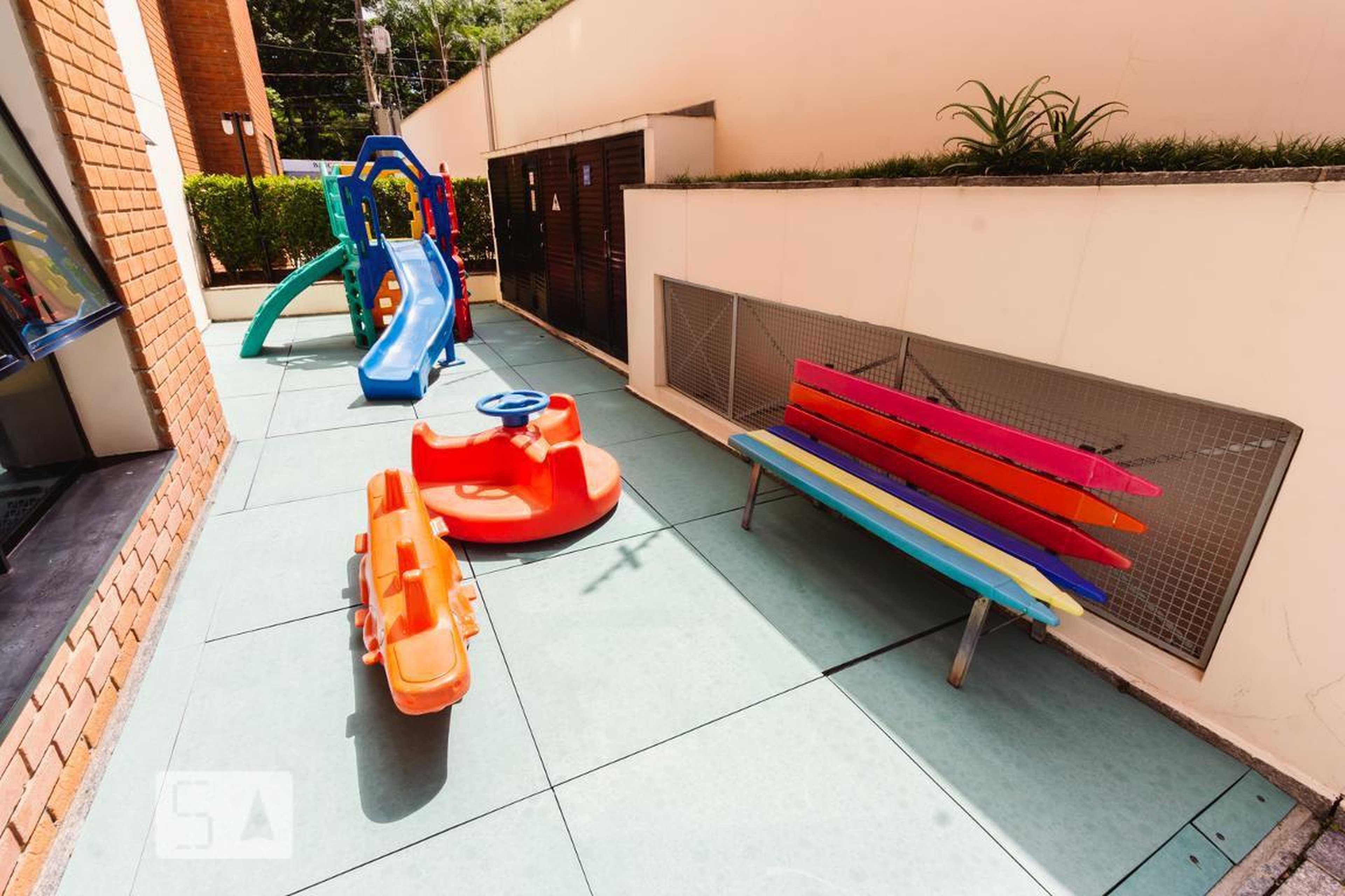 Playground - Des Etoiles