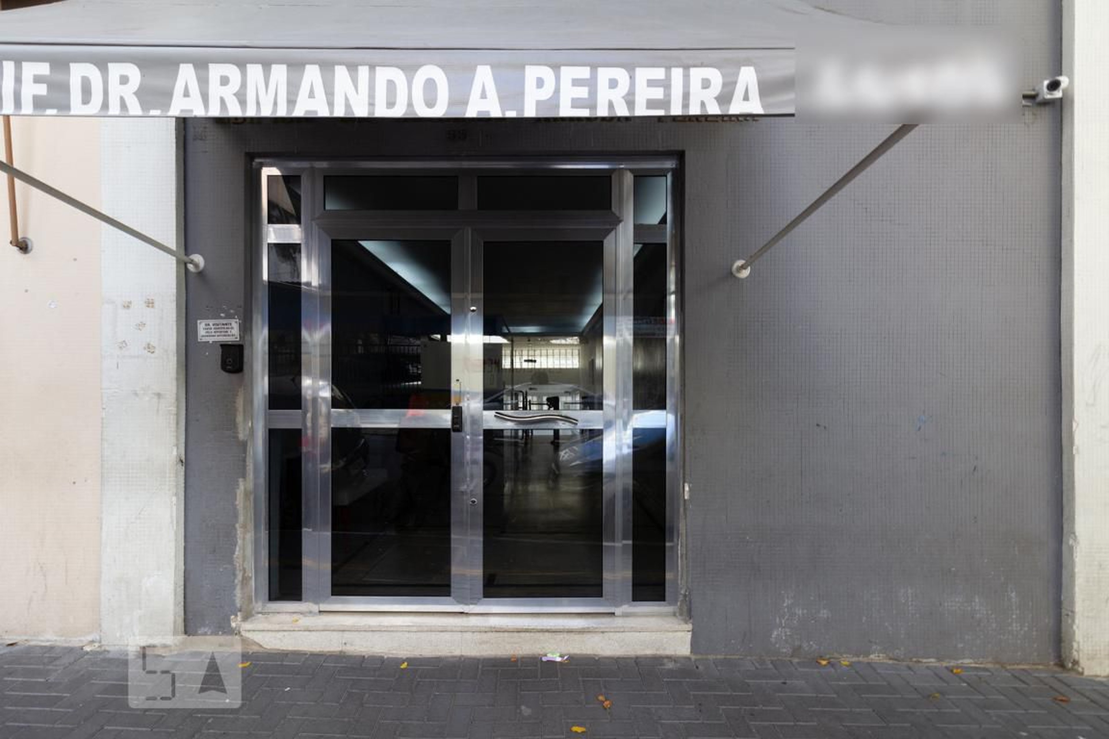 Fachada Condomínio Japurá