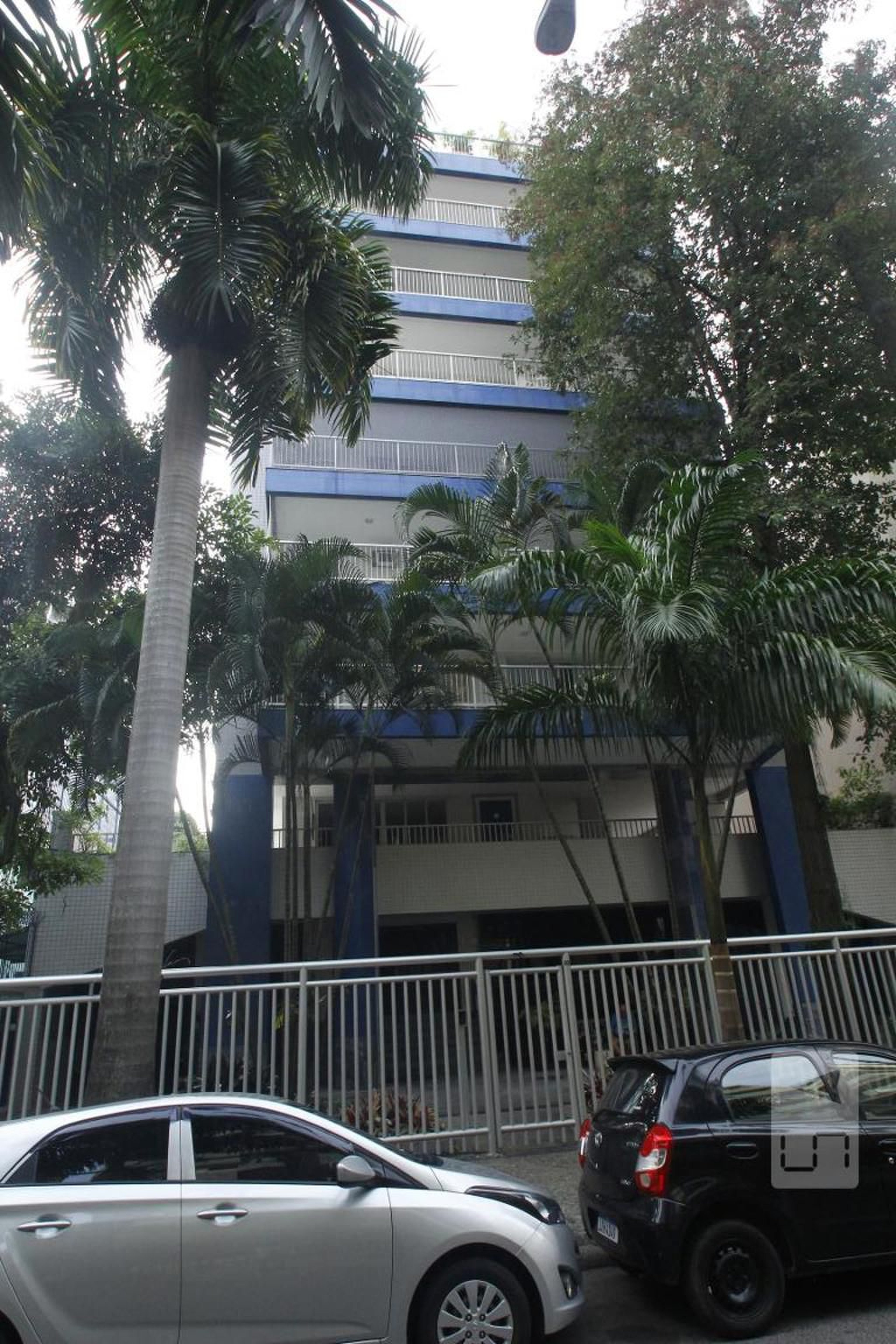 Fachada do Prédio Condomínio Paissandu Imperial Parque