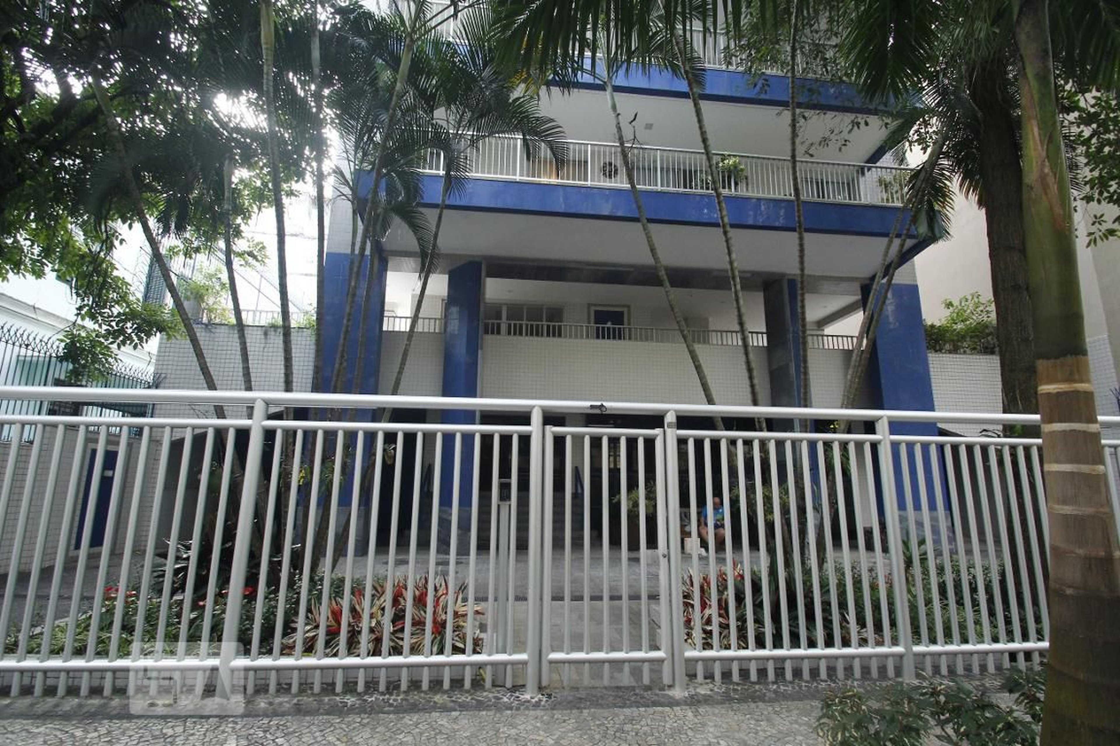 Entrada - Paissandu Imperial Parque