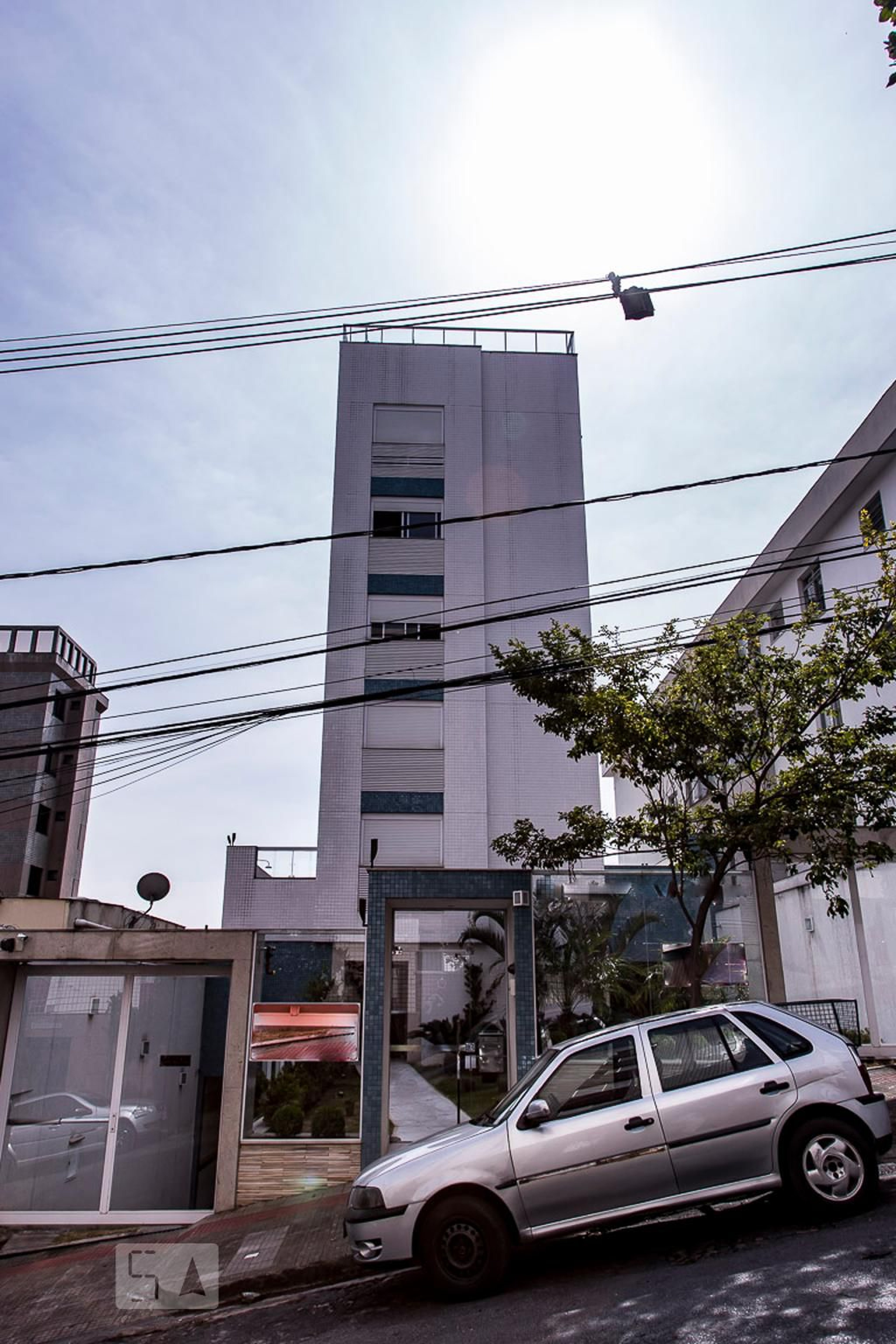 Fachada Residencial Geraldo Afonso