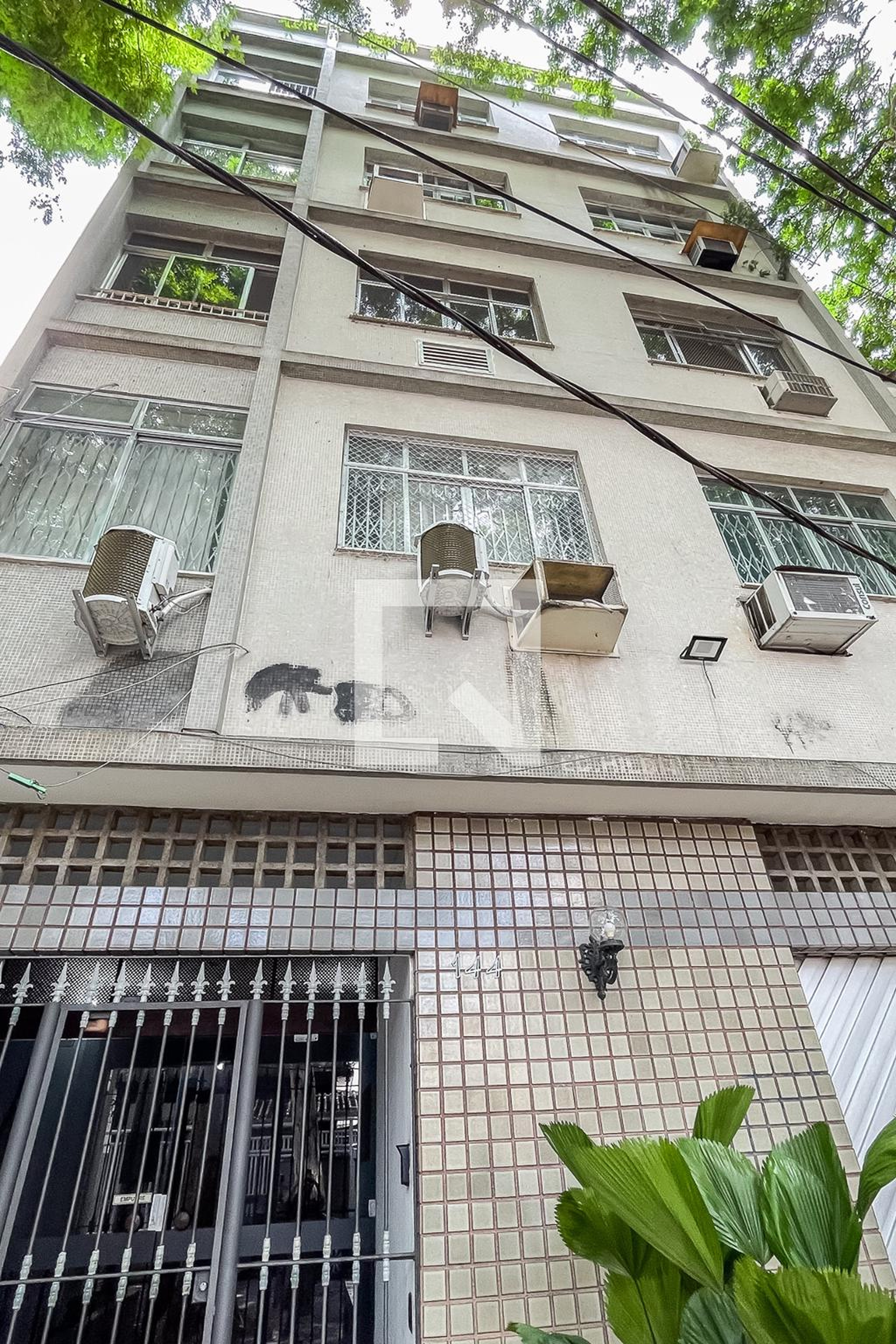 Fachada Edifício Hilda