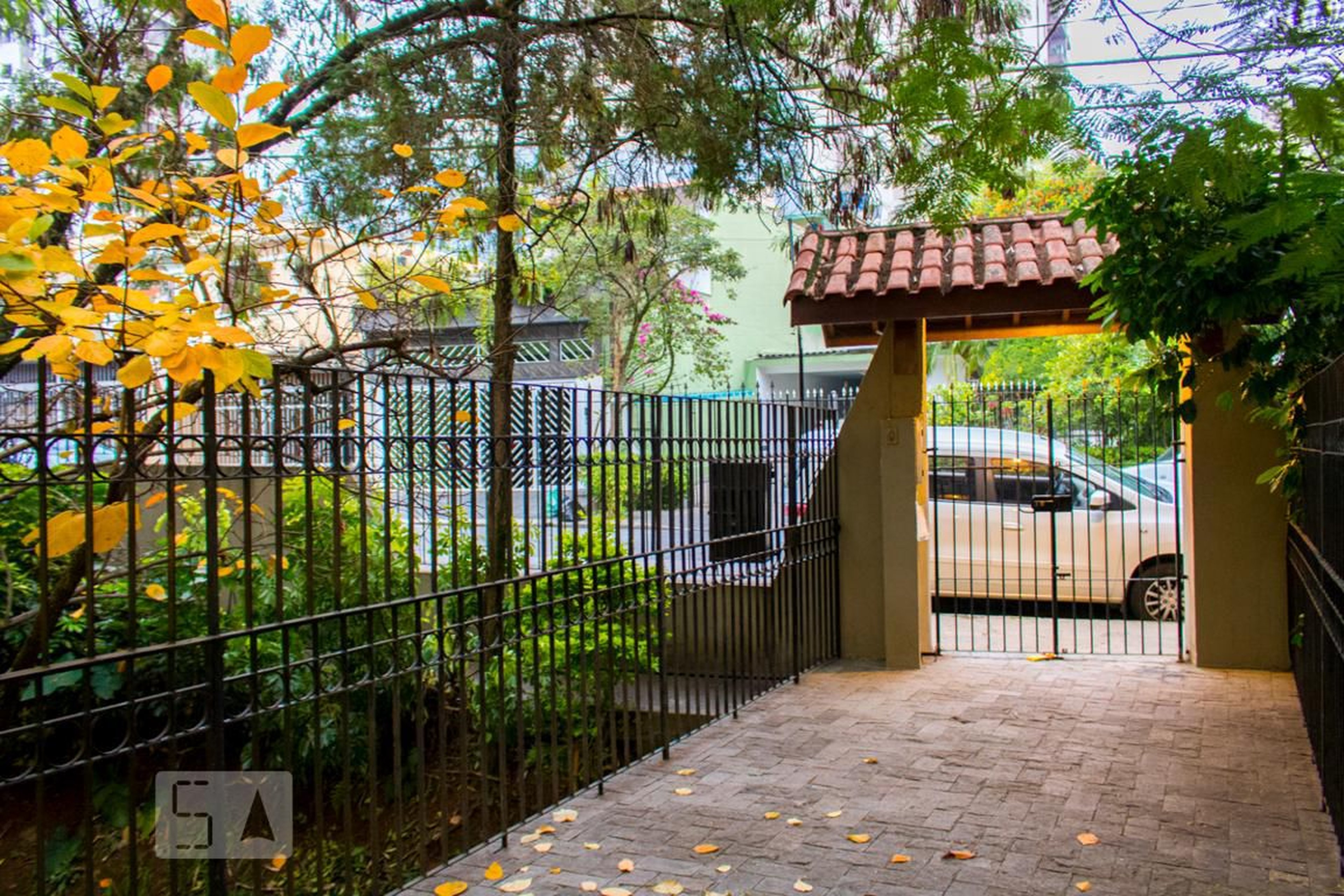 Área comum - Mediterraneo